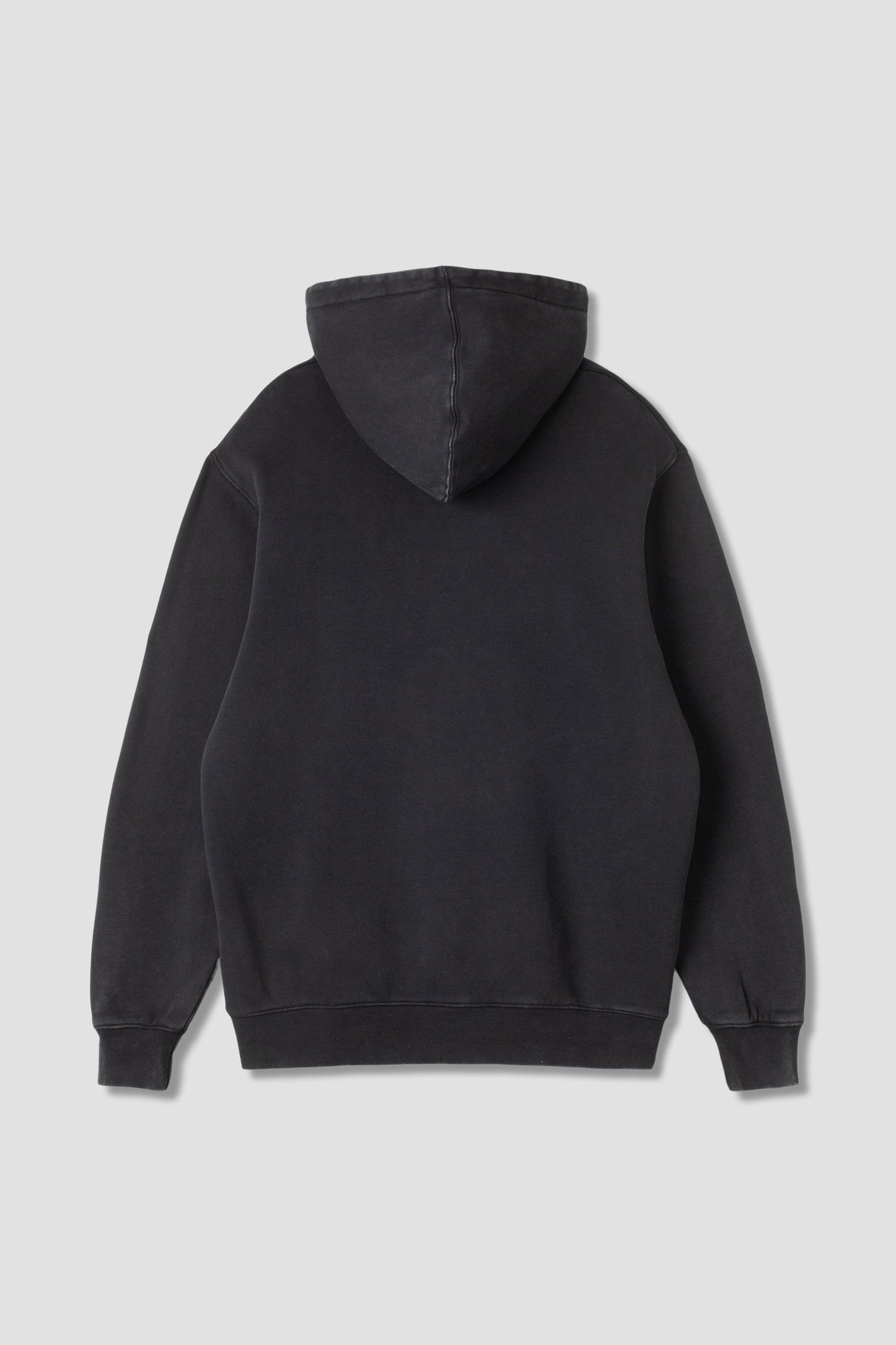 Diner Hood (Washed Black)