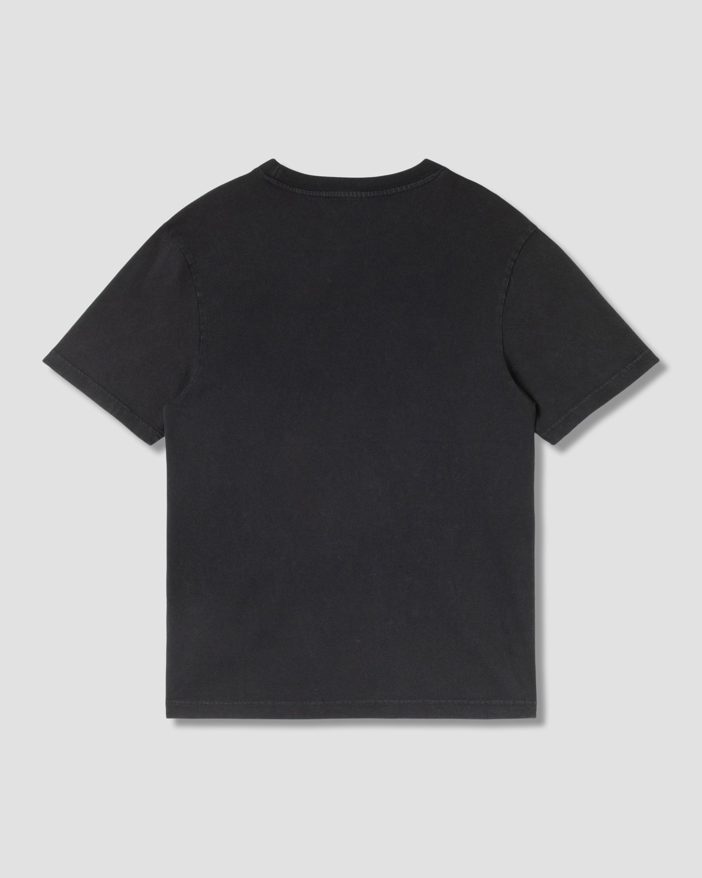 Diner Tee (Washed Black)