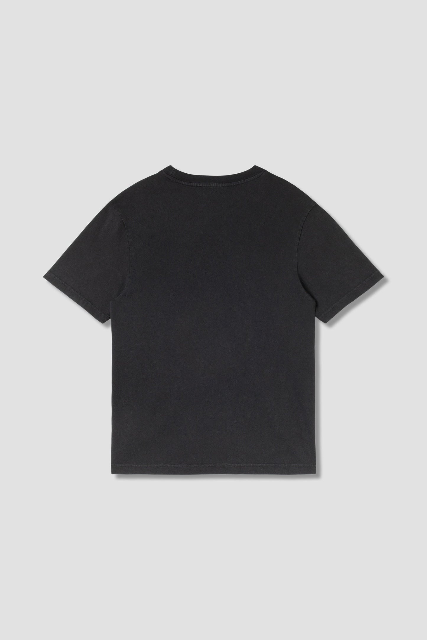 Diner Tee (Washed Black)