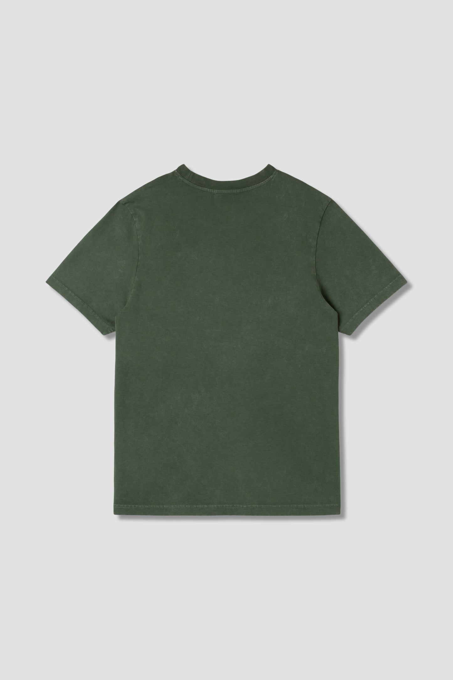 Diner Tee (Washed Olive)