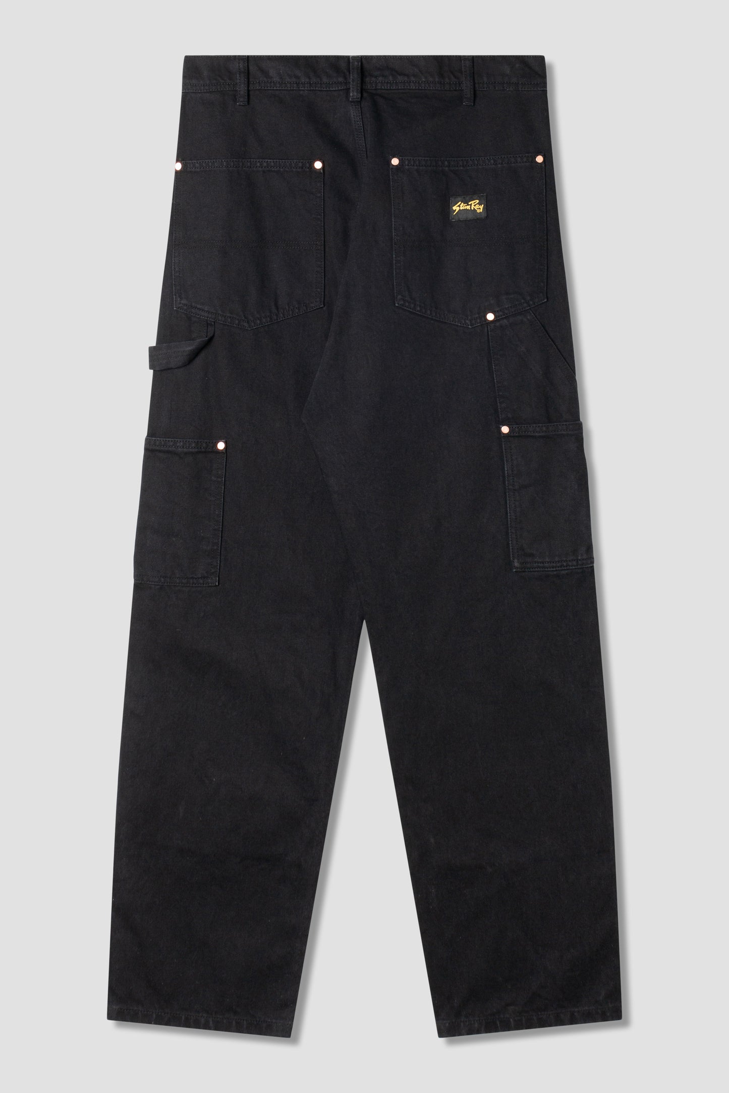 Double Knee Pant (Black Duck) – Stan Ray