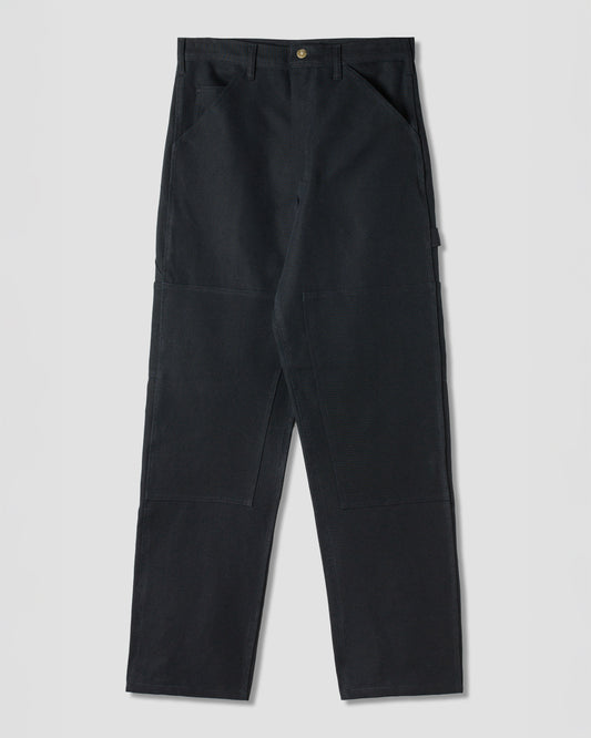 Pantalon de peintre à double genou (Earl's Black Duck)