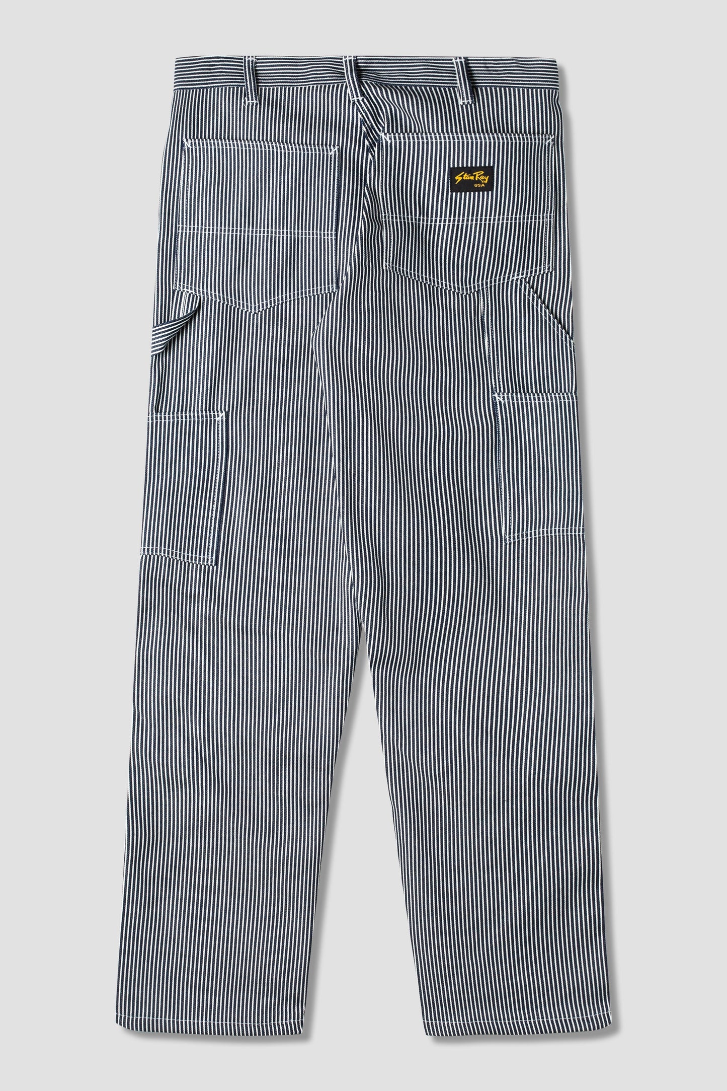 Double Knee Painter Pant (Hickory Stripe)