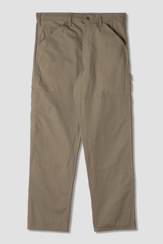 Double Knee Painter Pant (Khaki Ripstop)