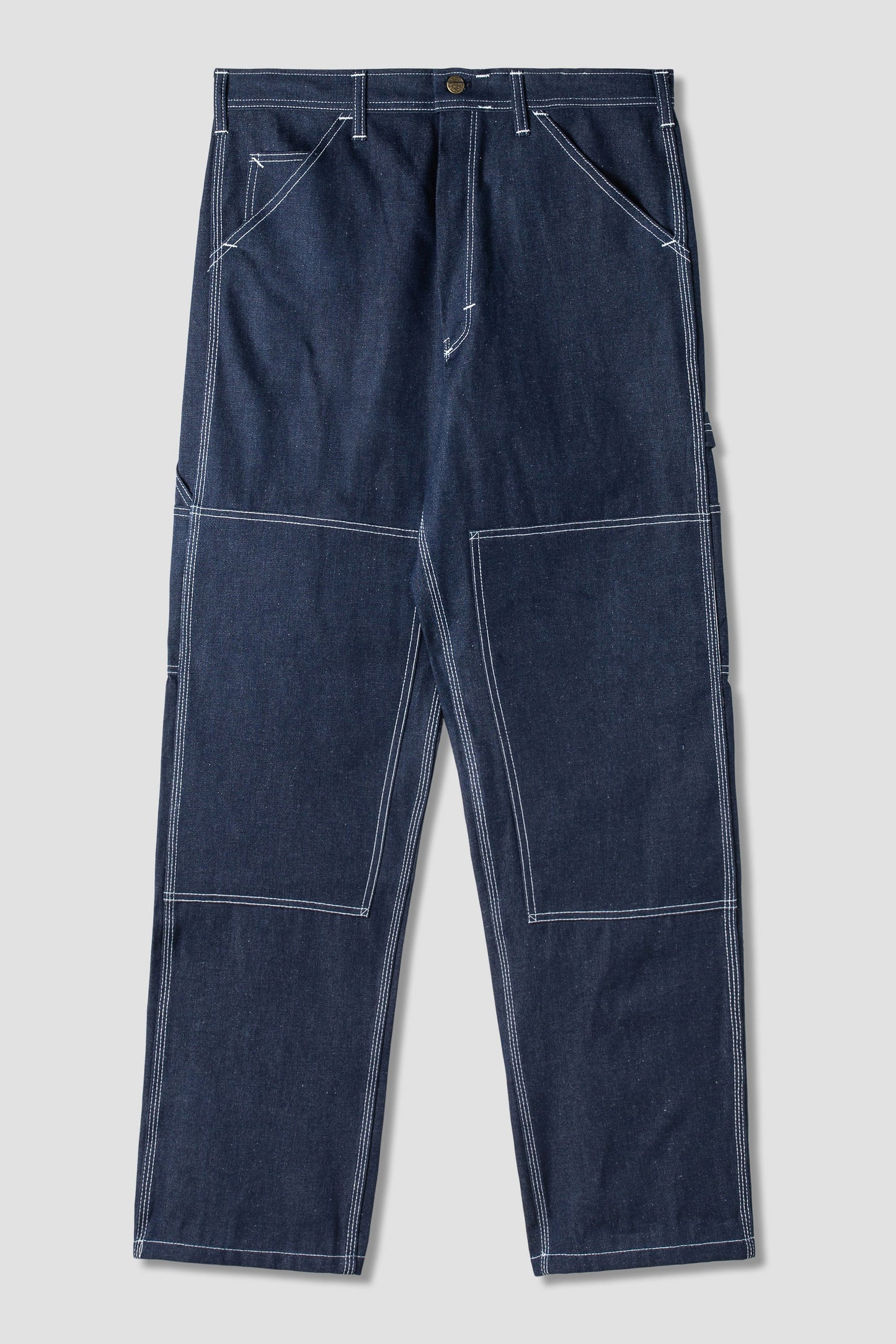 Double Knee Painter Pant (Indigo Denim)