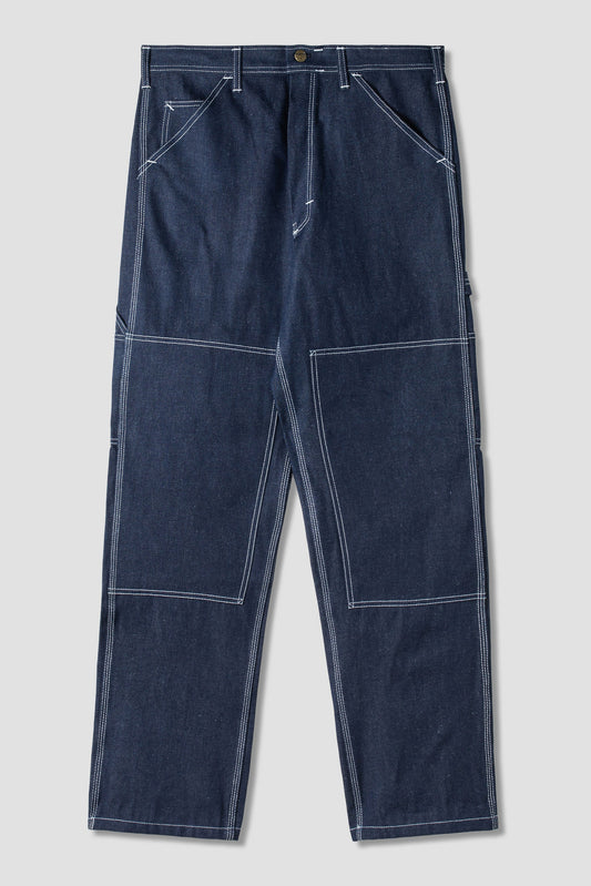 Double Knee Painter Pant (Indigo Denim)