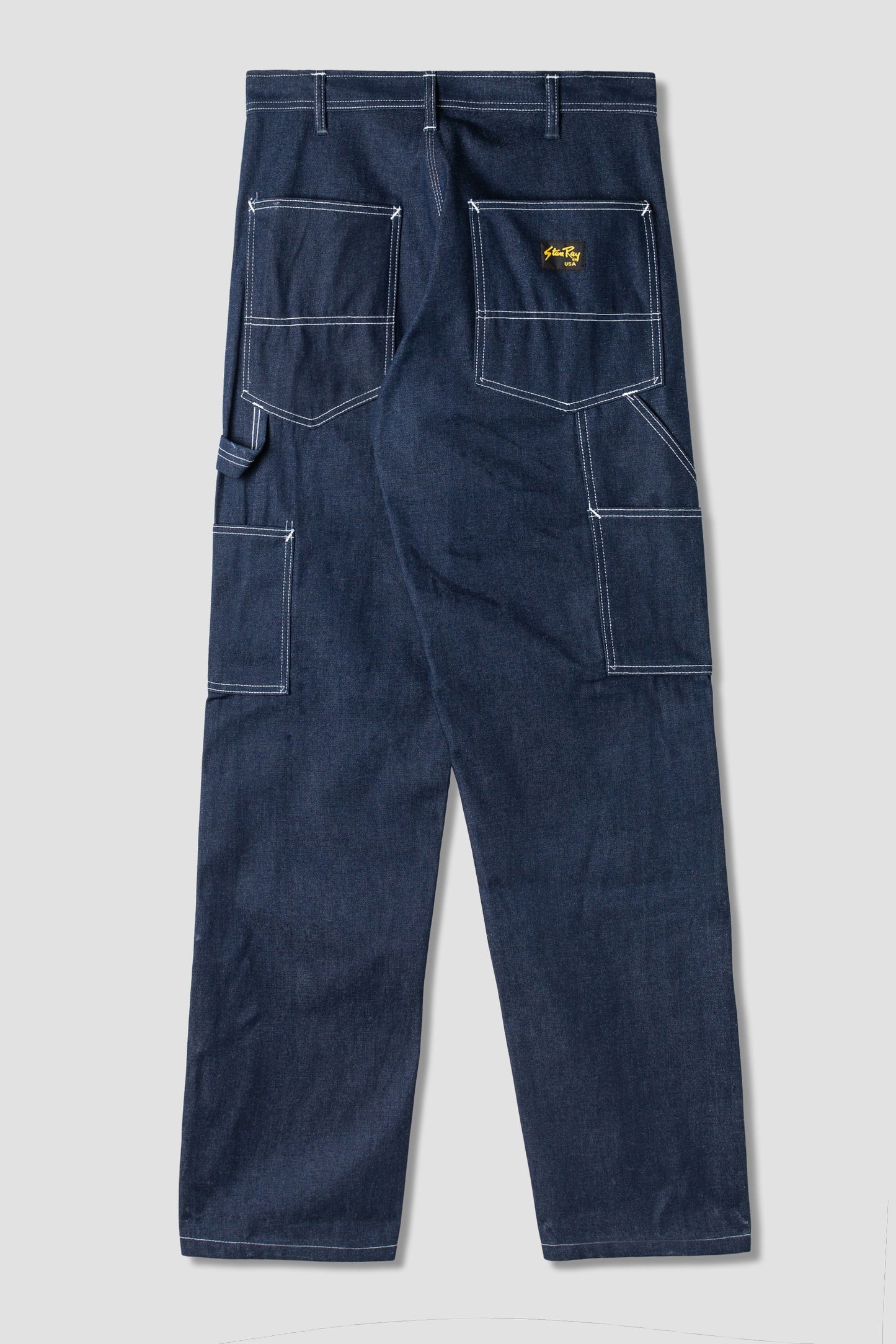 Double Knee Painter Pant (Indigo Denim)