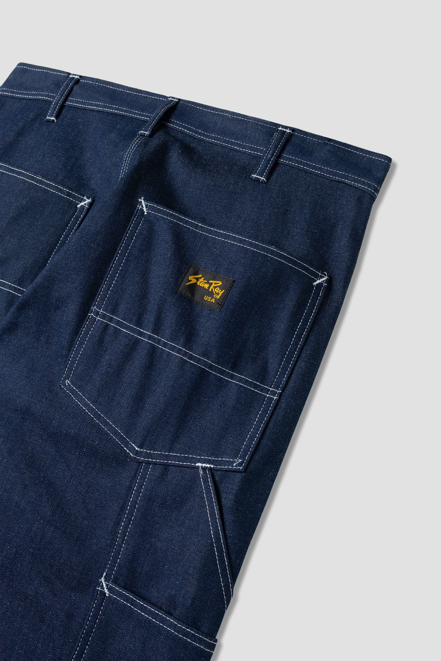 Double Knee Painter Pant (Indigo Denim)