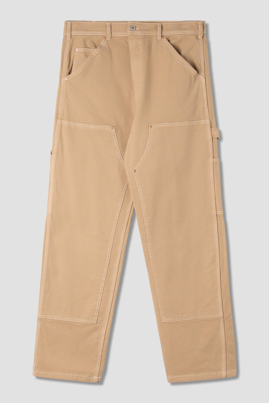 Double Knee Pant (Antique Khaki Duck)