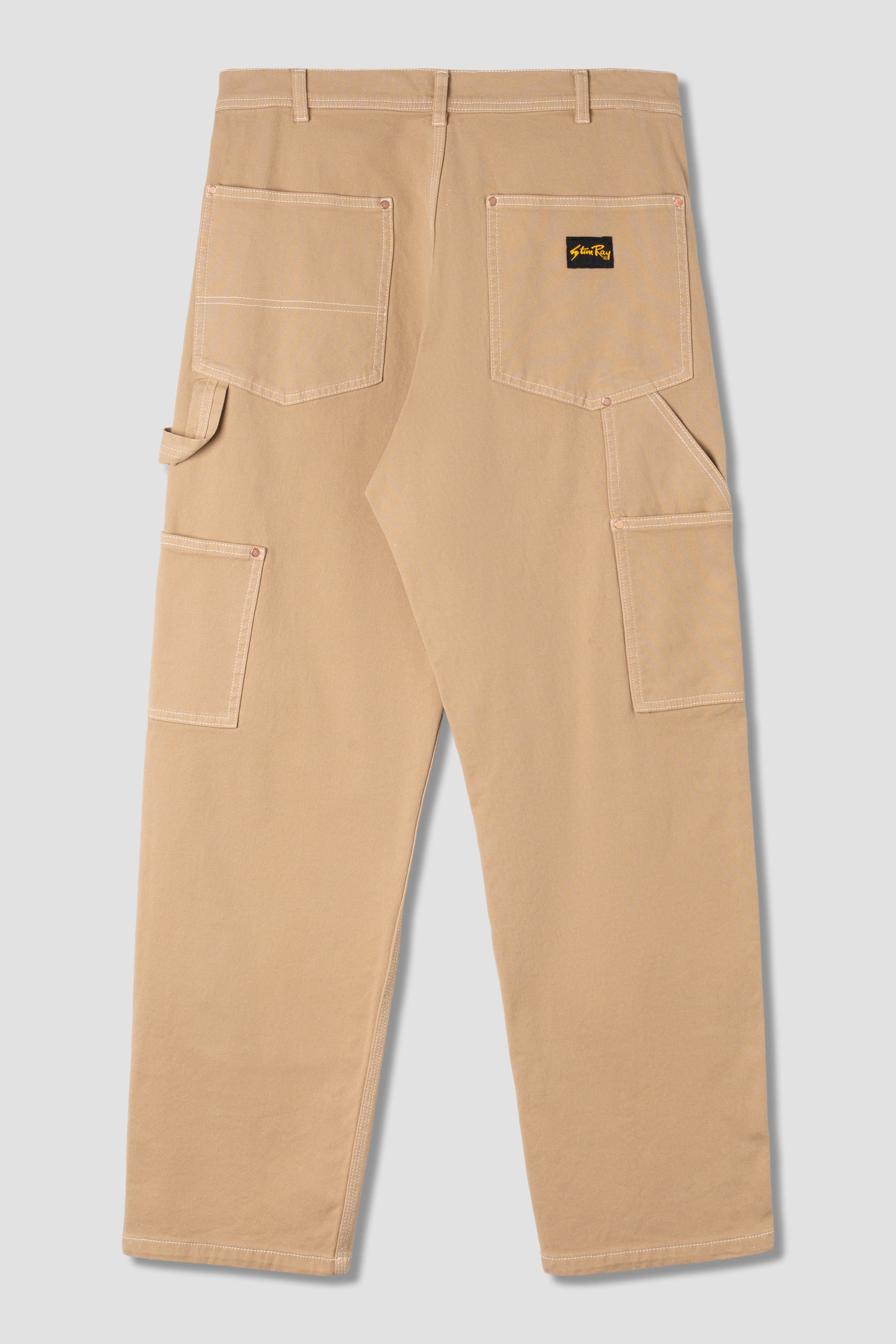 Double Knee Pant (Antique Khaki Duck)