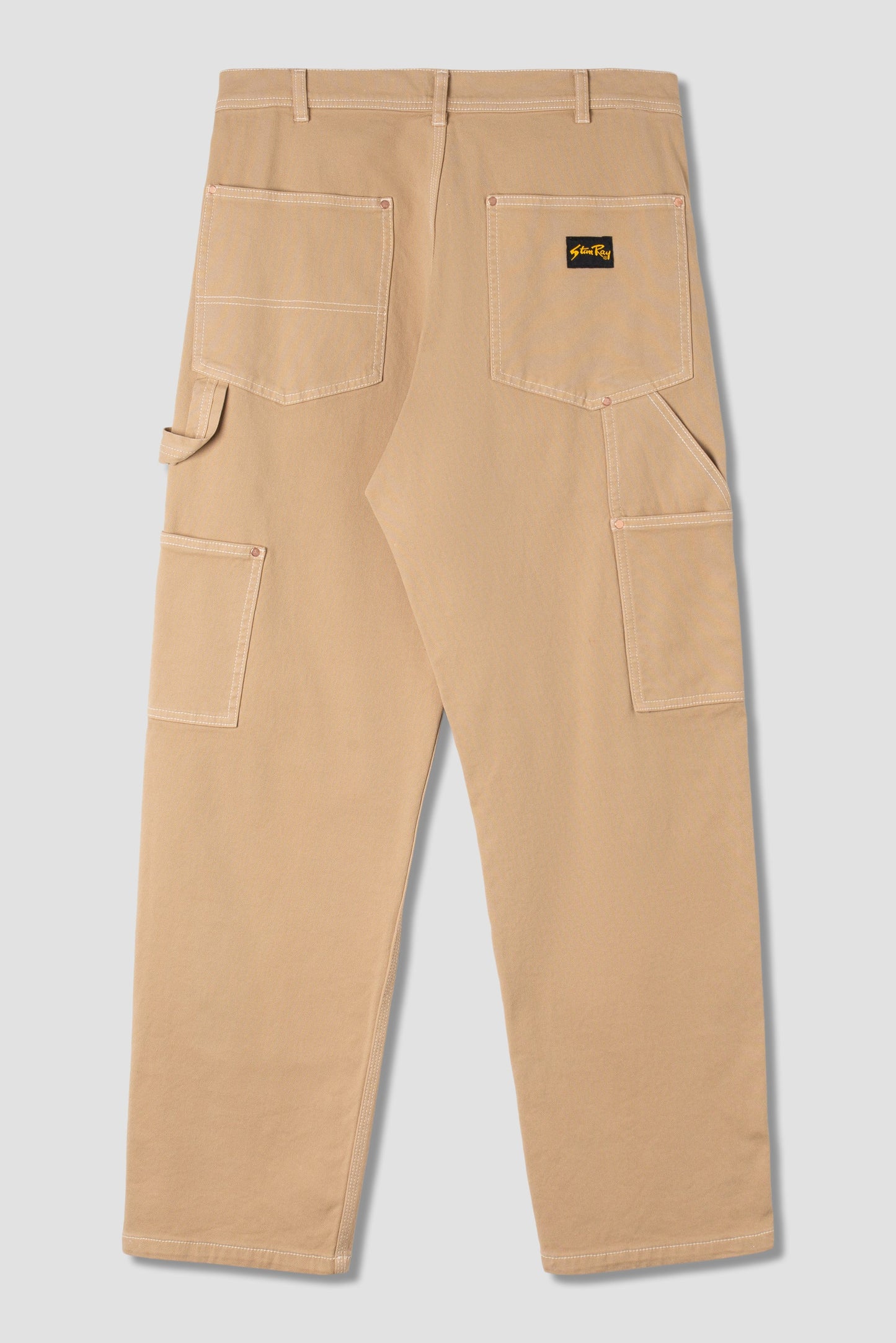 Double Knee Pant (Antique Khaki Duck)