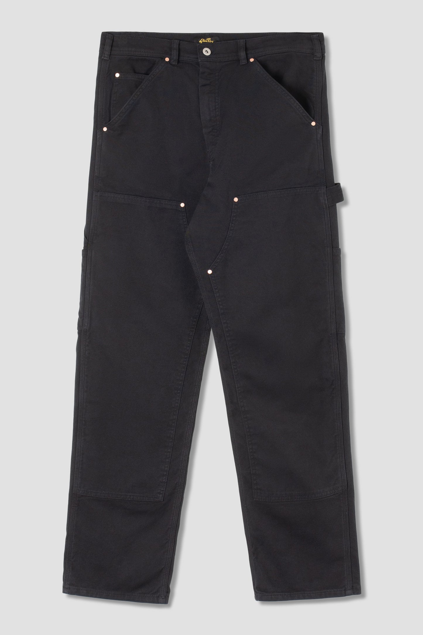 Double Knee Pant (Black Duck)