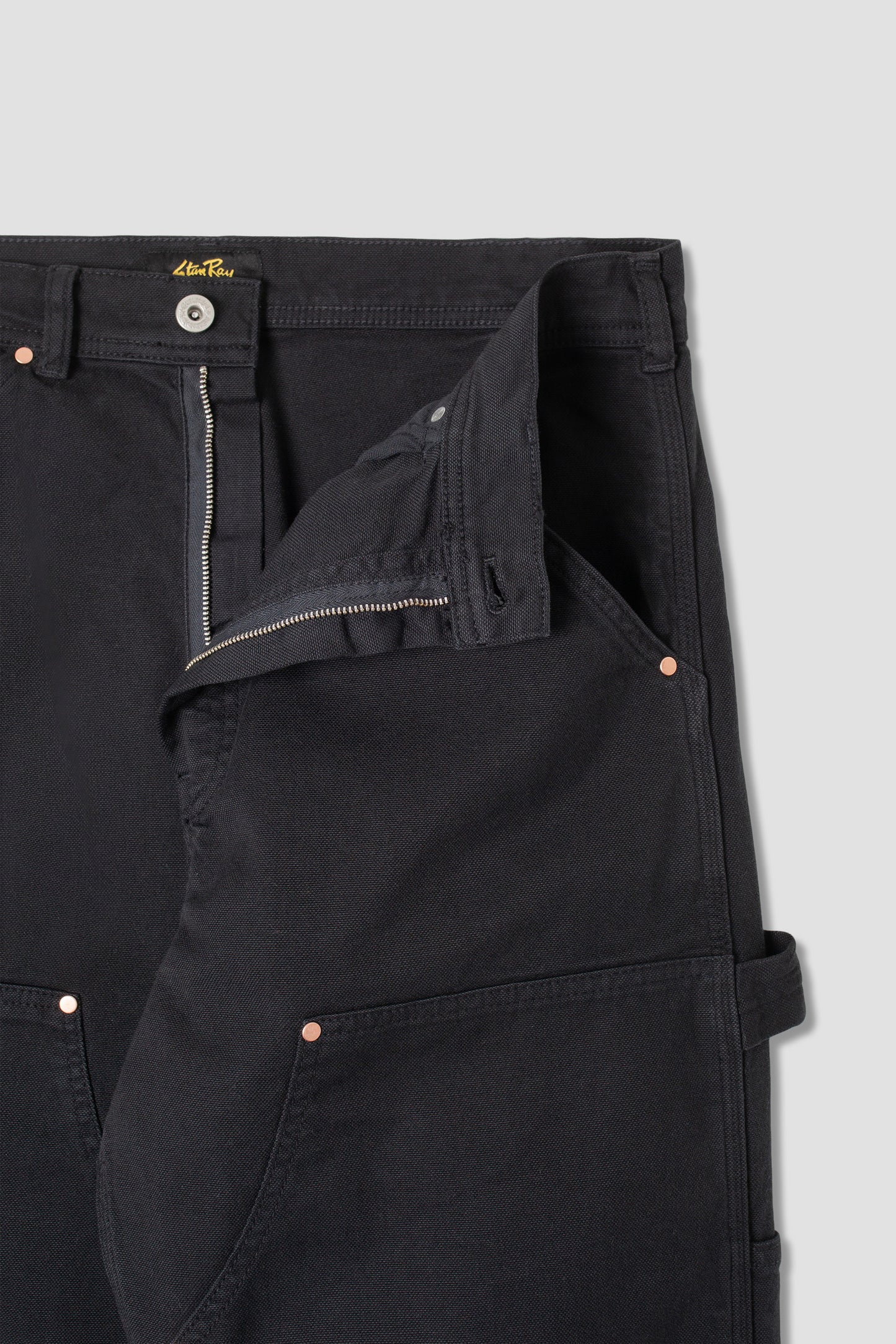 Double Knee Pant (Black Duck)