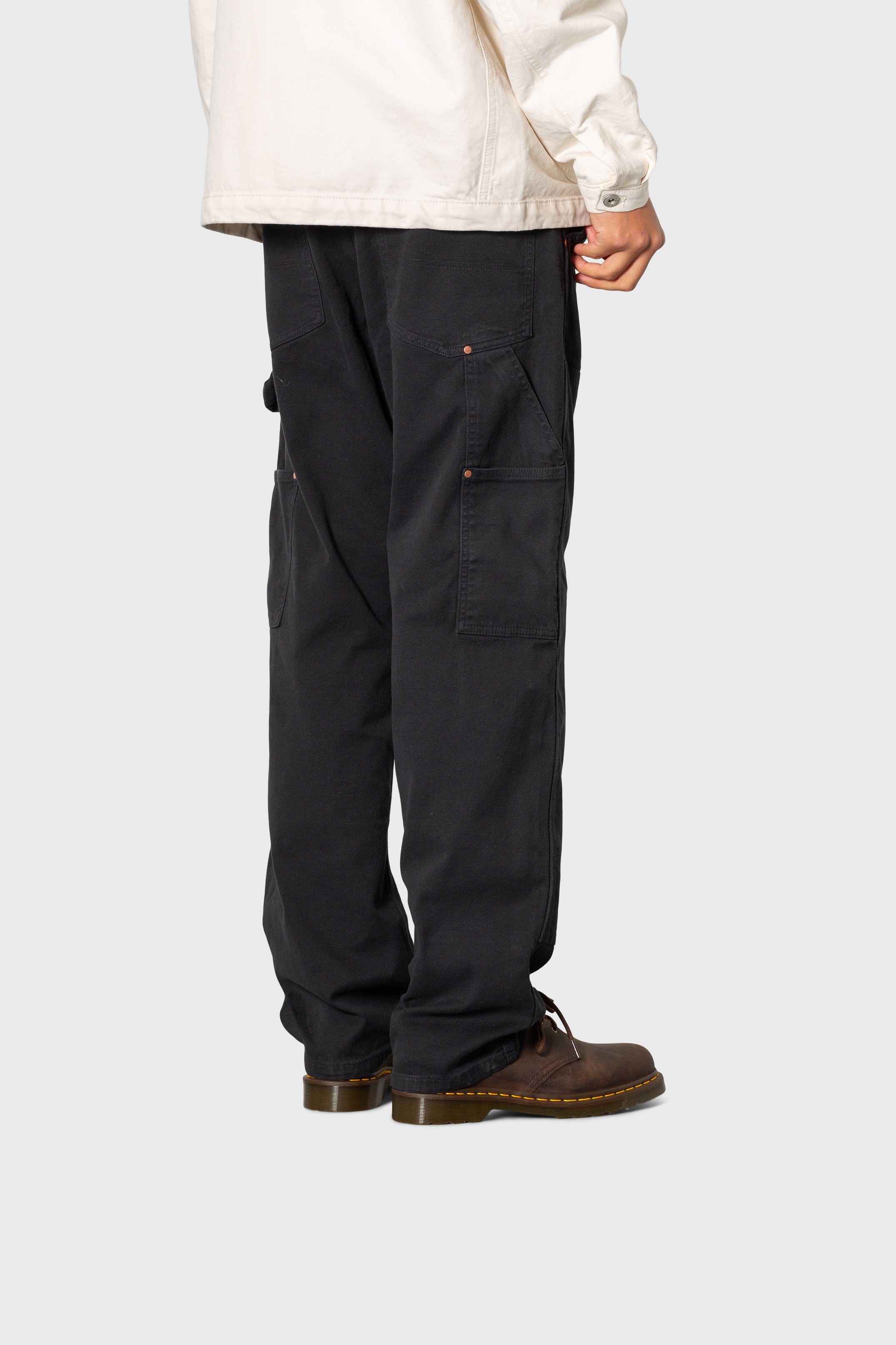 Double Knee Pant (Black Duck) – Stan Ray