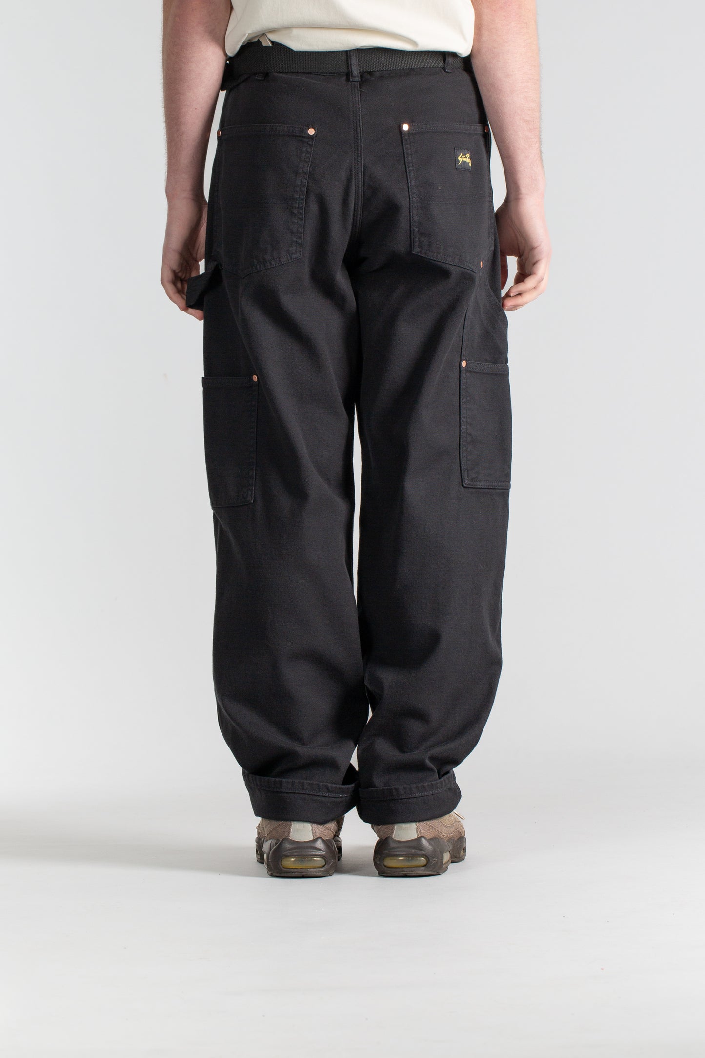 Double Knee Pant (Black Duck)