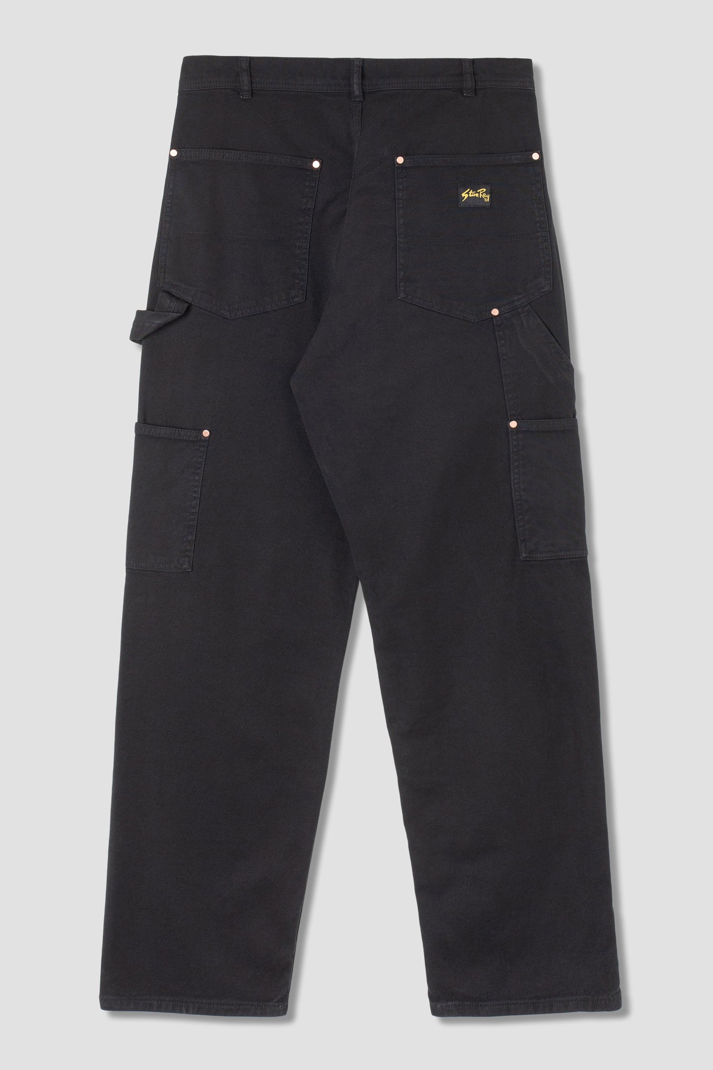 Double Knee Pant (Black Duck)