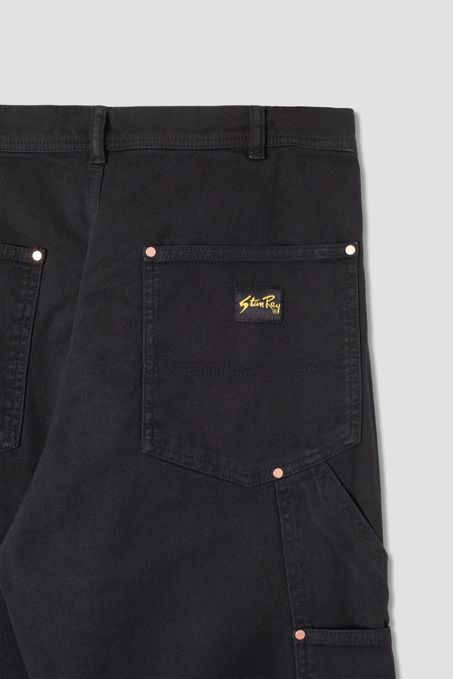 Double Knee Pant (Black Duck)