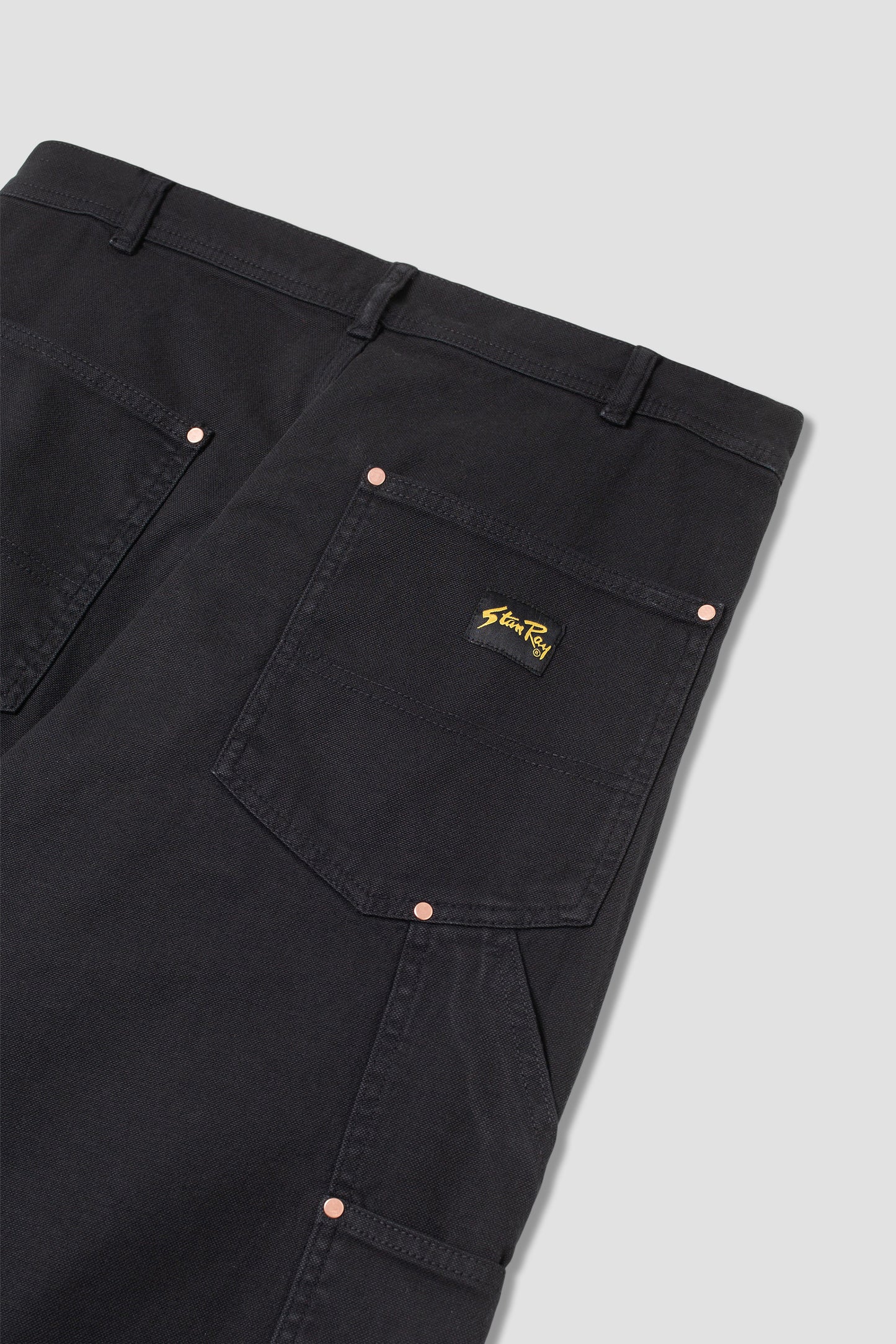 Double Knee Pant (Black Duck)