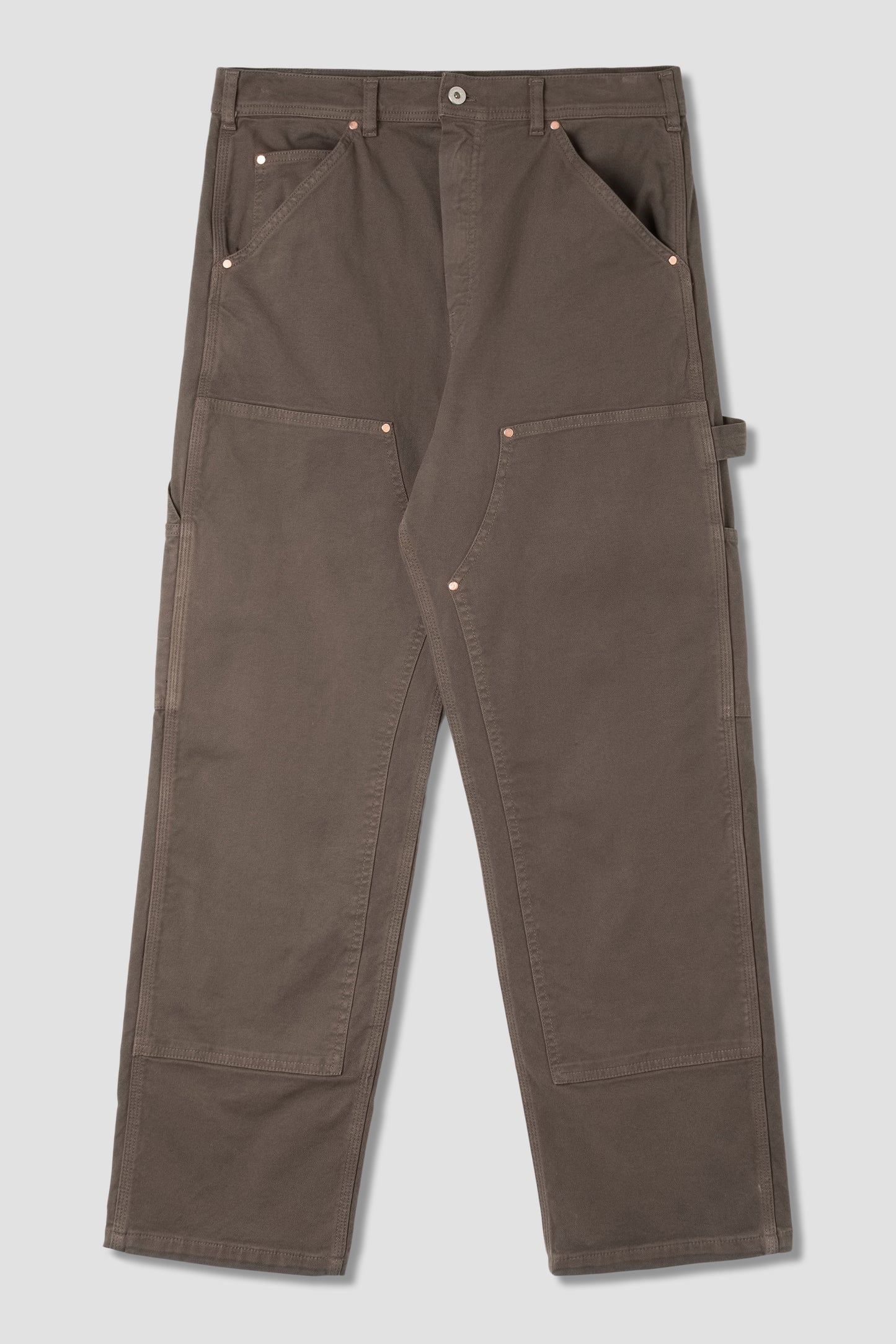 Double Knee Pant (Charcoal Duck)