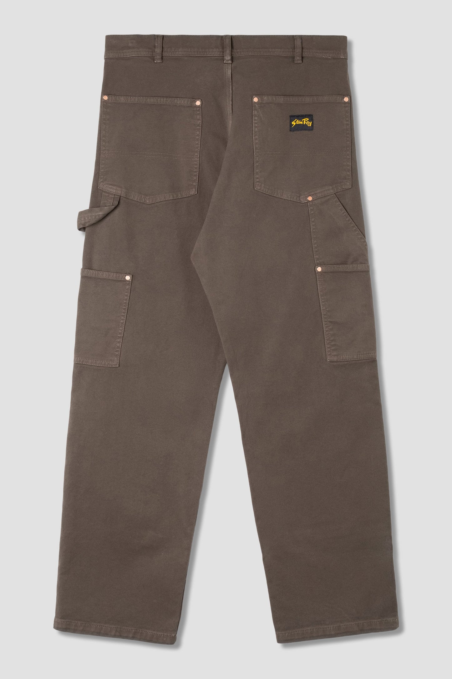 Double Knee Pant (Charcoal Duck)