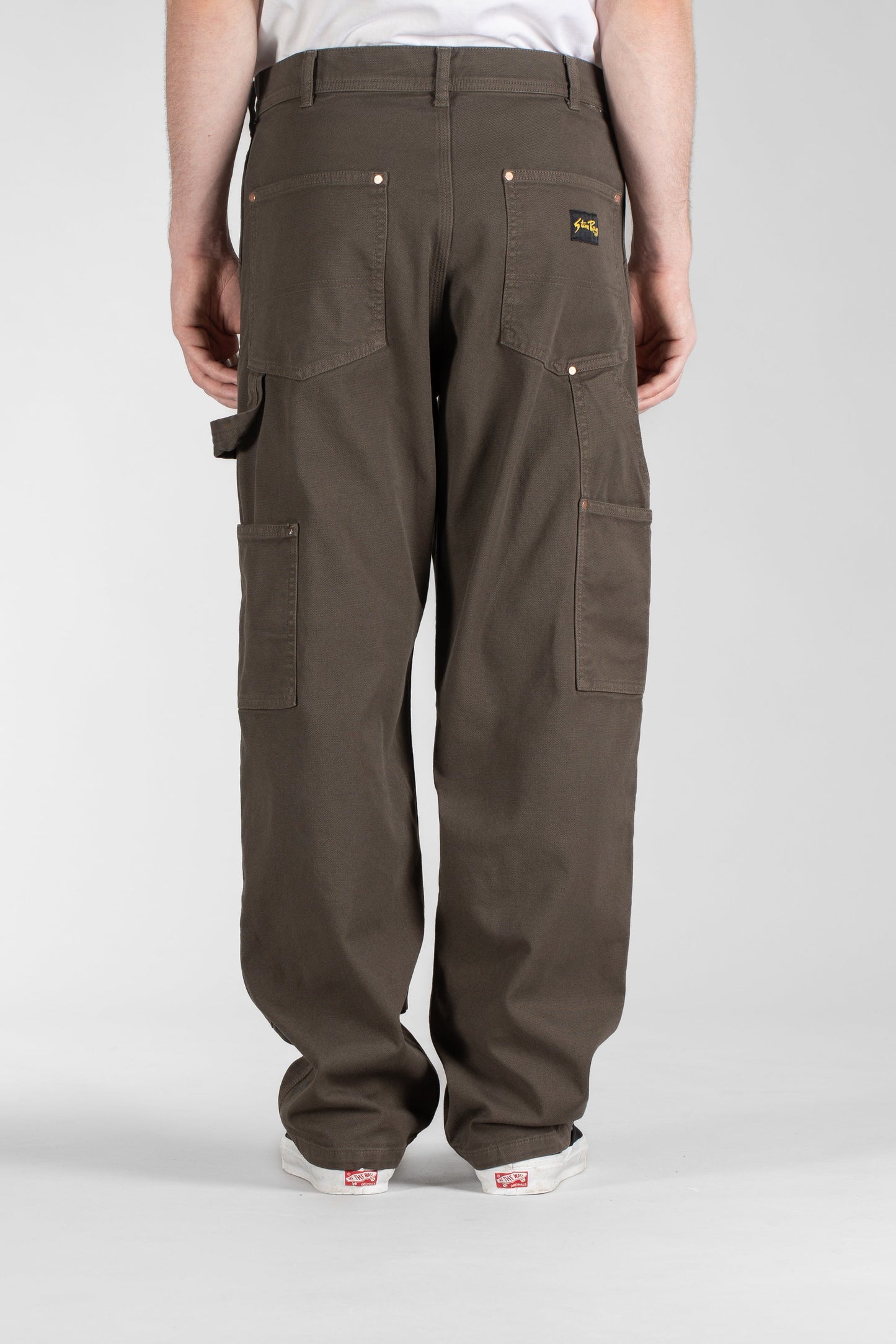 Double Knee Pant (Charcoal Duck)