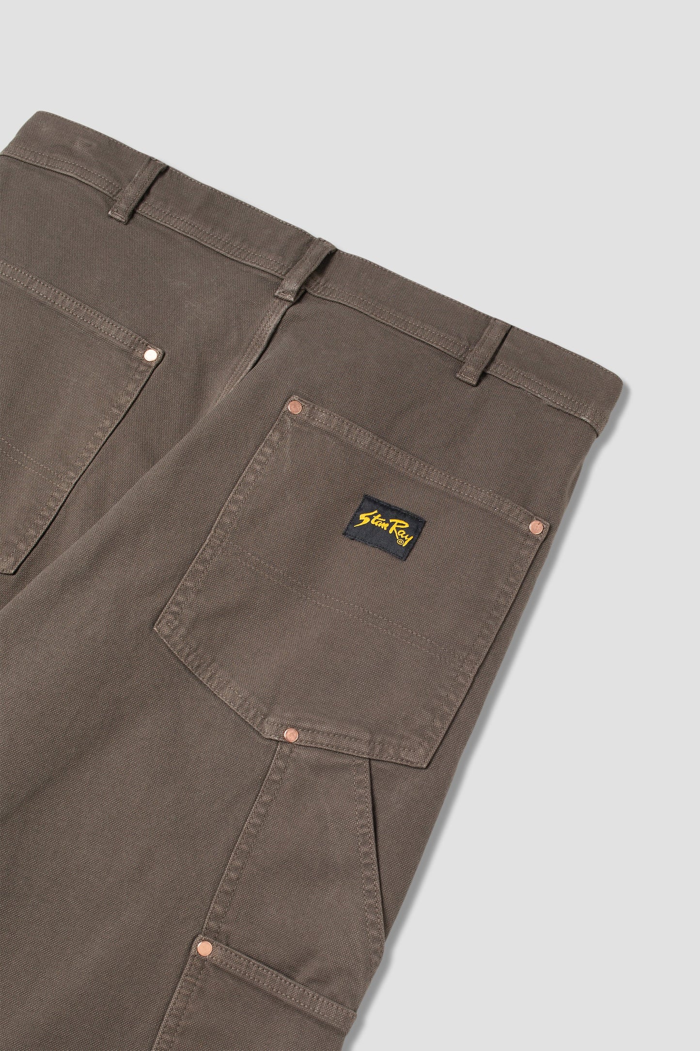 Double Knee Pant (Charcoal Duck)