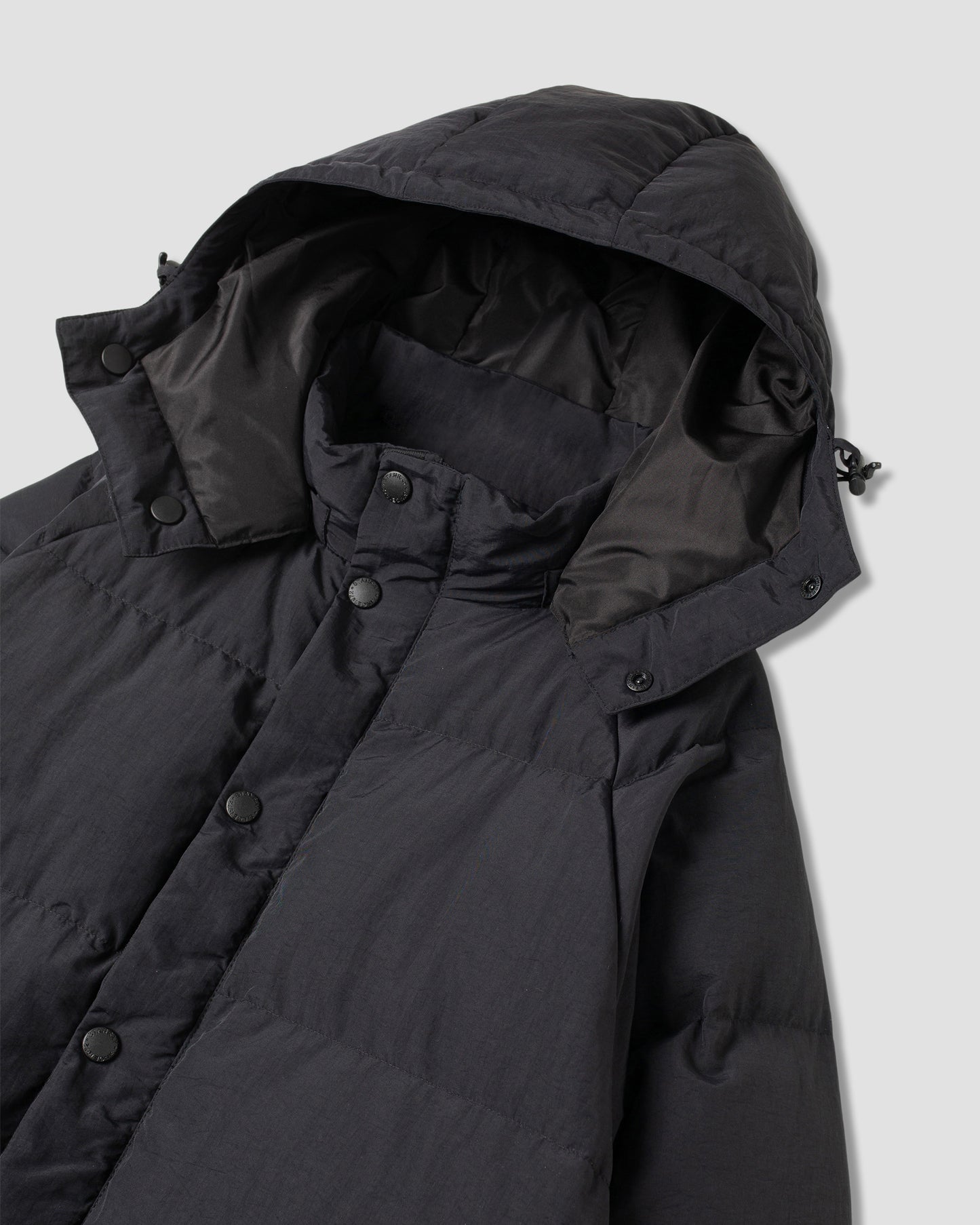 Down Jacket (Black)