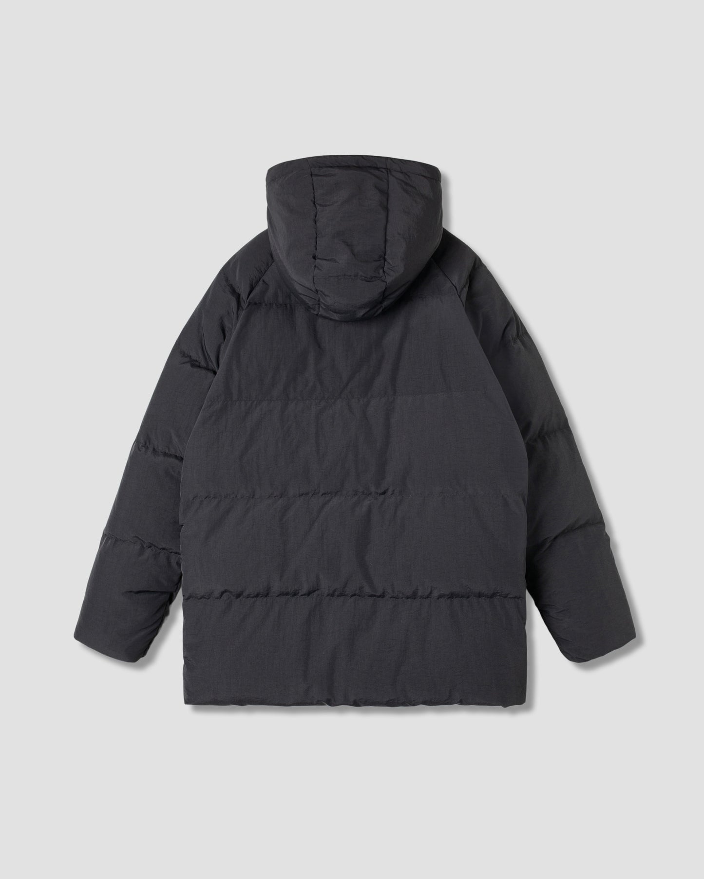 Down Jacket (Black)