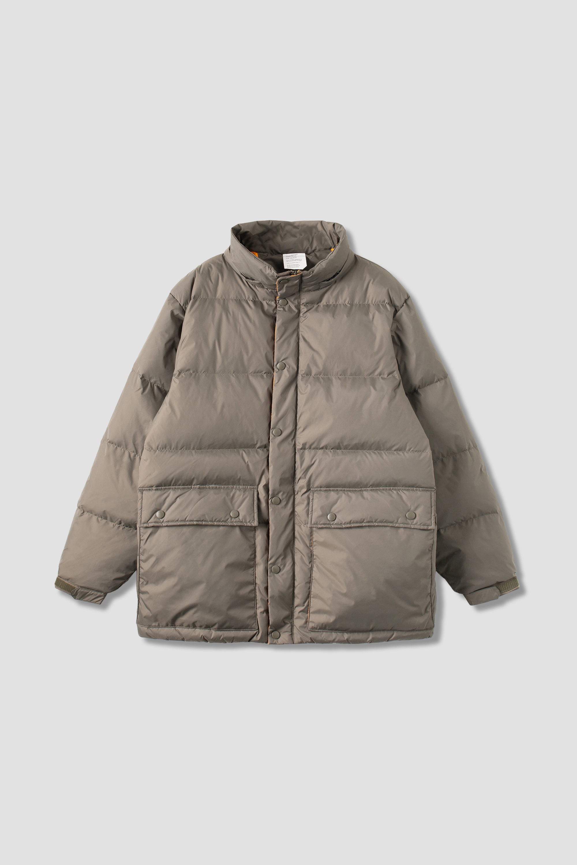 Down Jacket (Olive) – Stan Ray