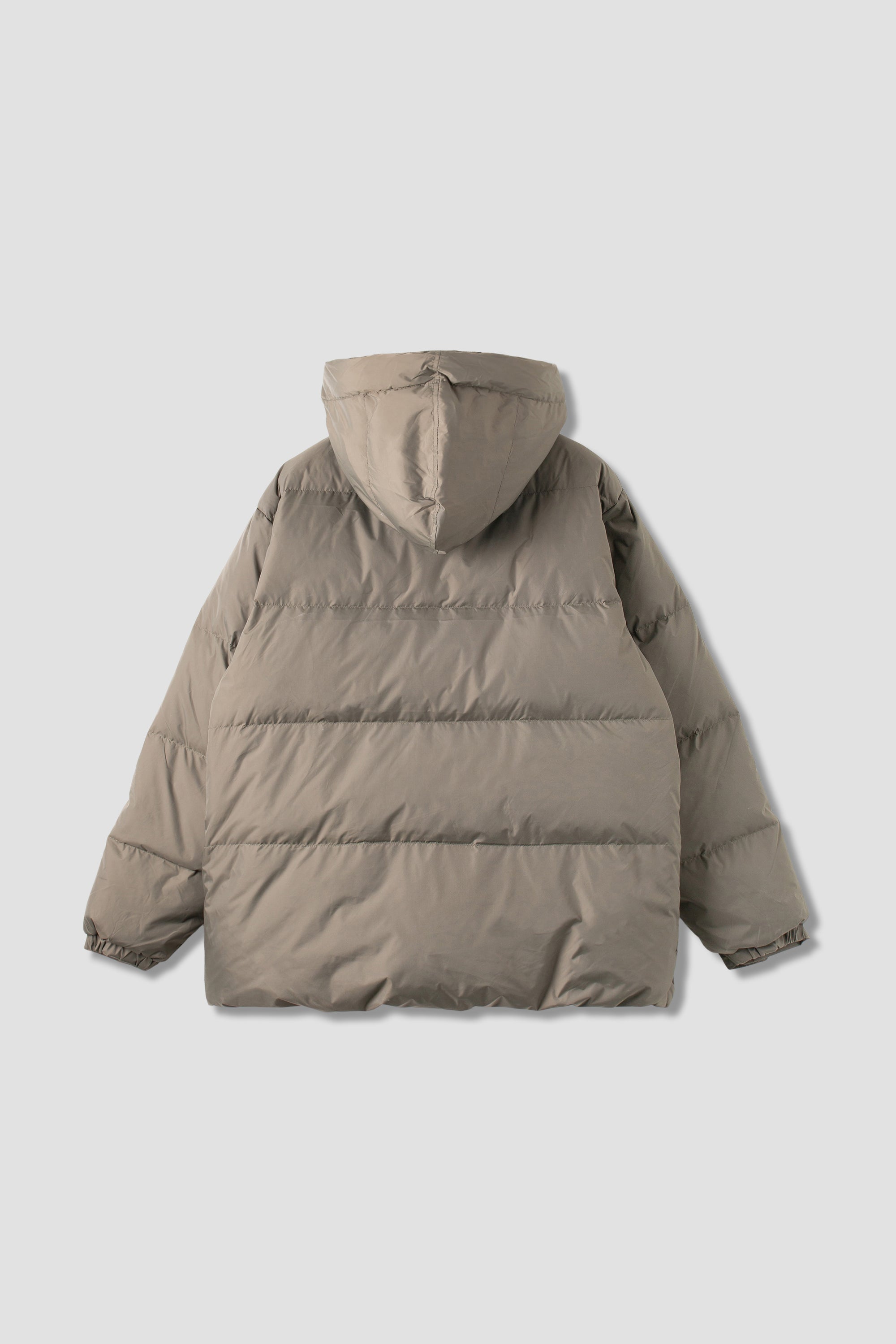 Down Jacket (Olive)