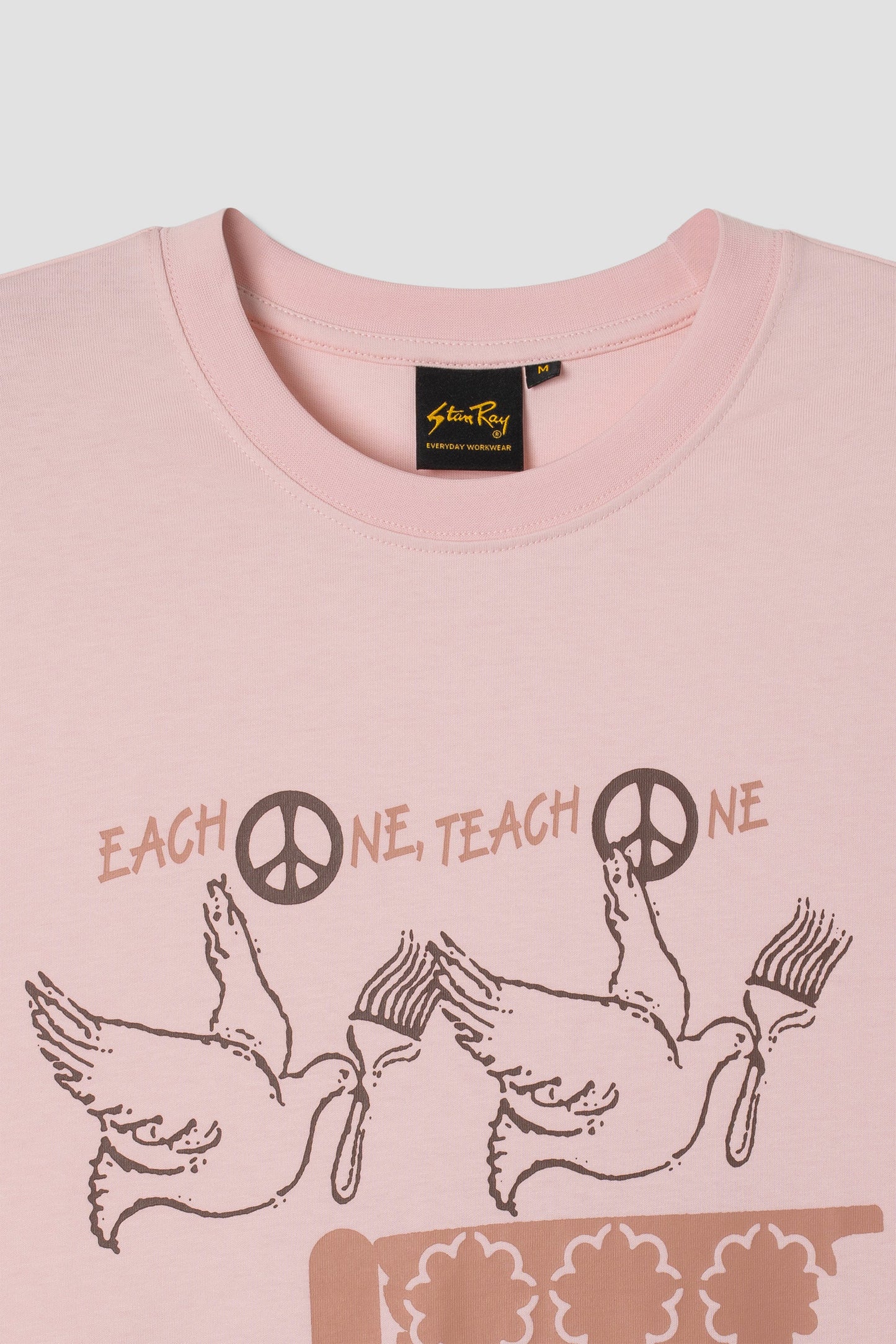 Each One Tee (Pink)