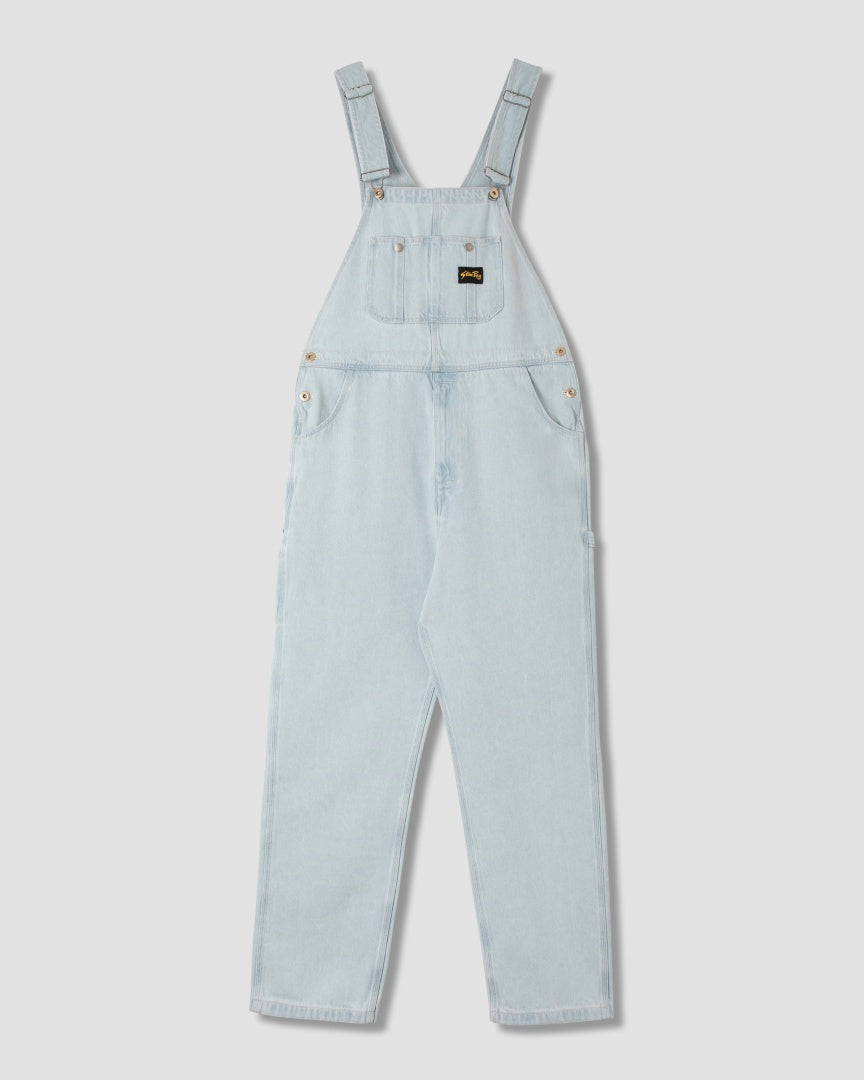 Earls Bib (Lite Blue Denim)