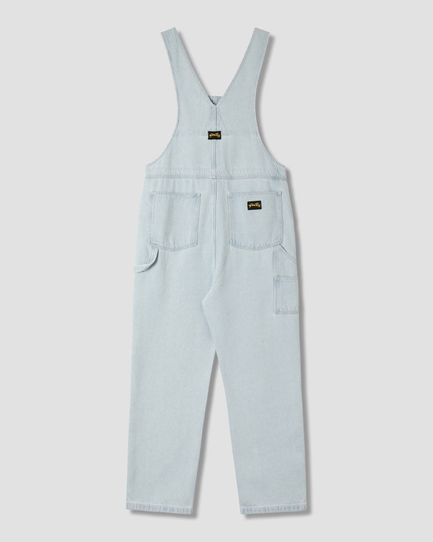 Earls Bib (Lite Blue Denim)