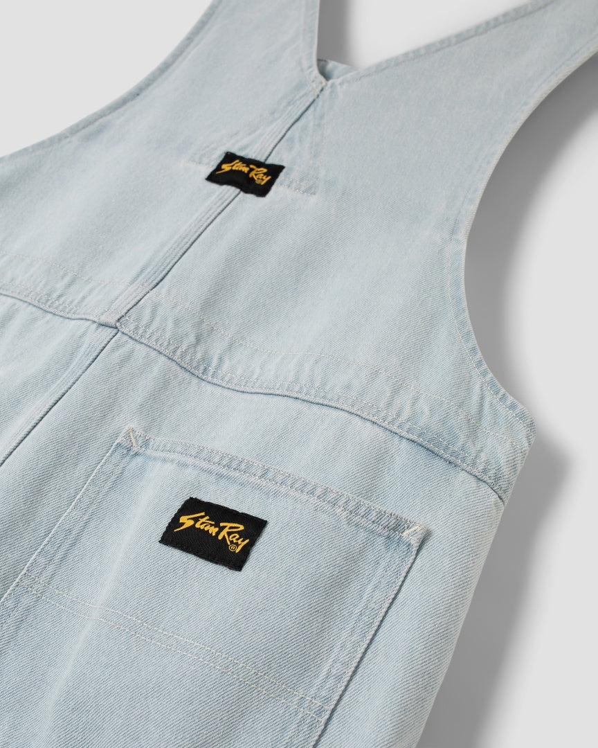 Earls Bib (Lite Blue Denim)