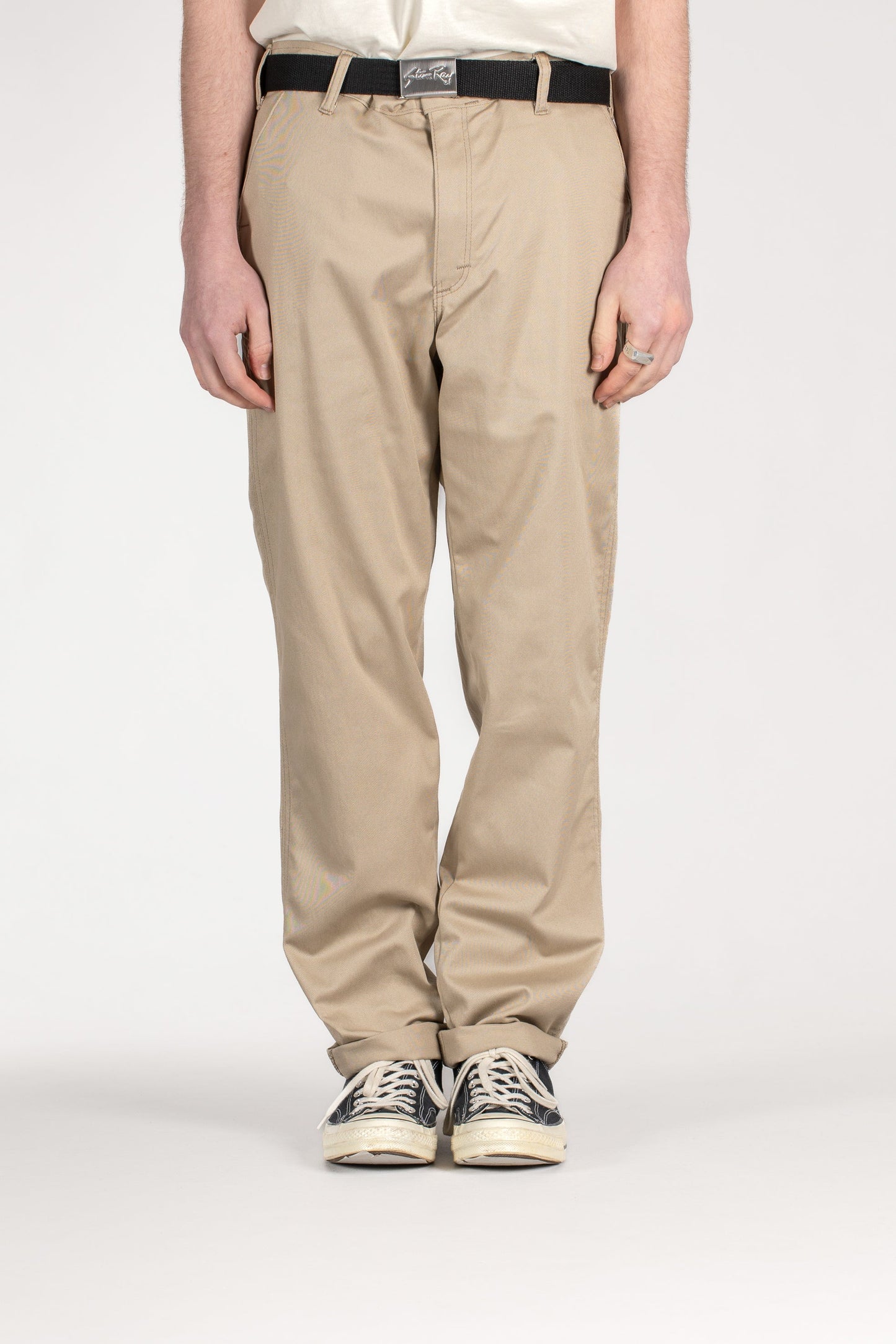 Easy Chino (Khaki Twill) - Stan Ray