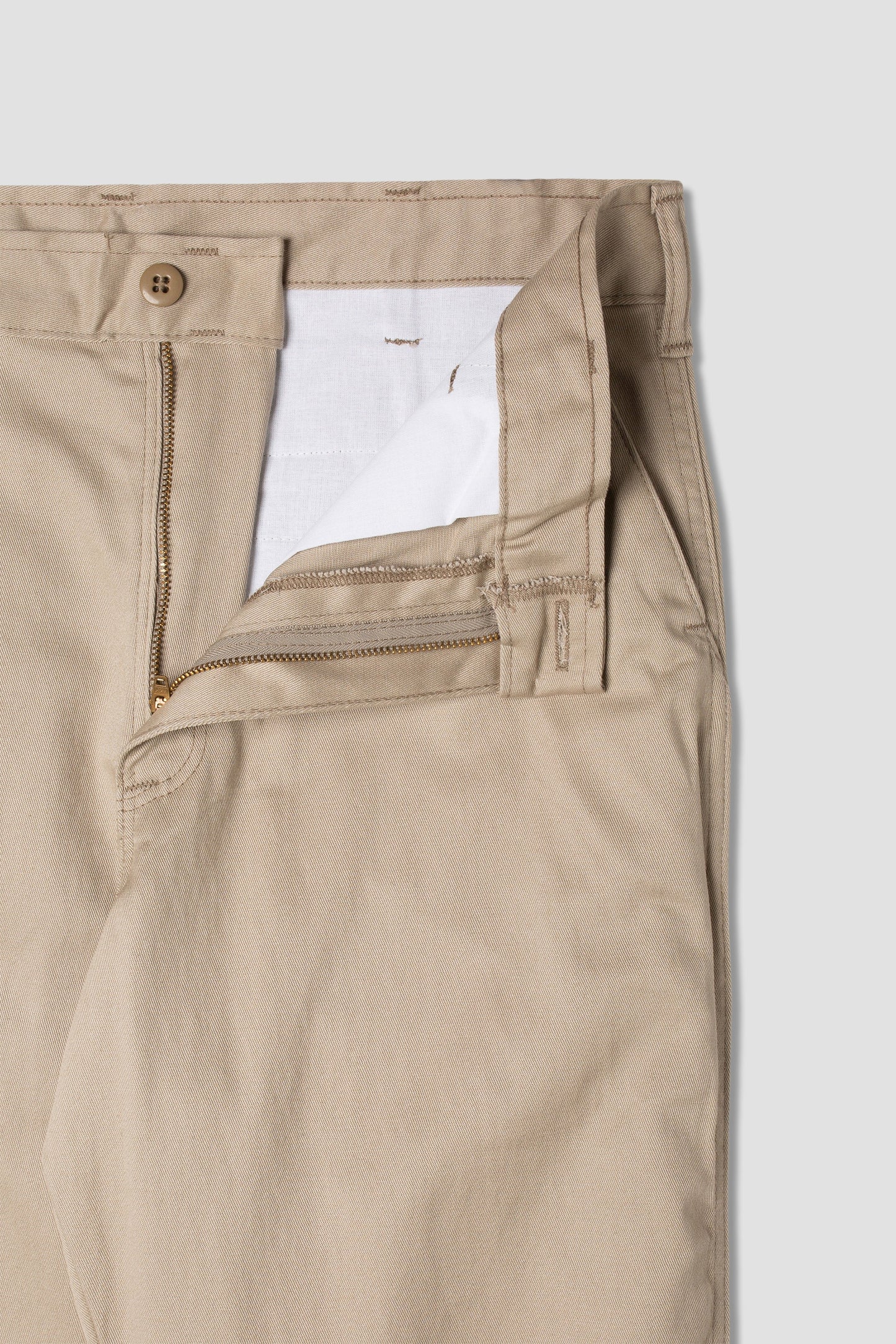 Easy Chino (Khaki Twill) - Stan Ray