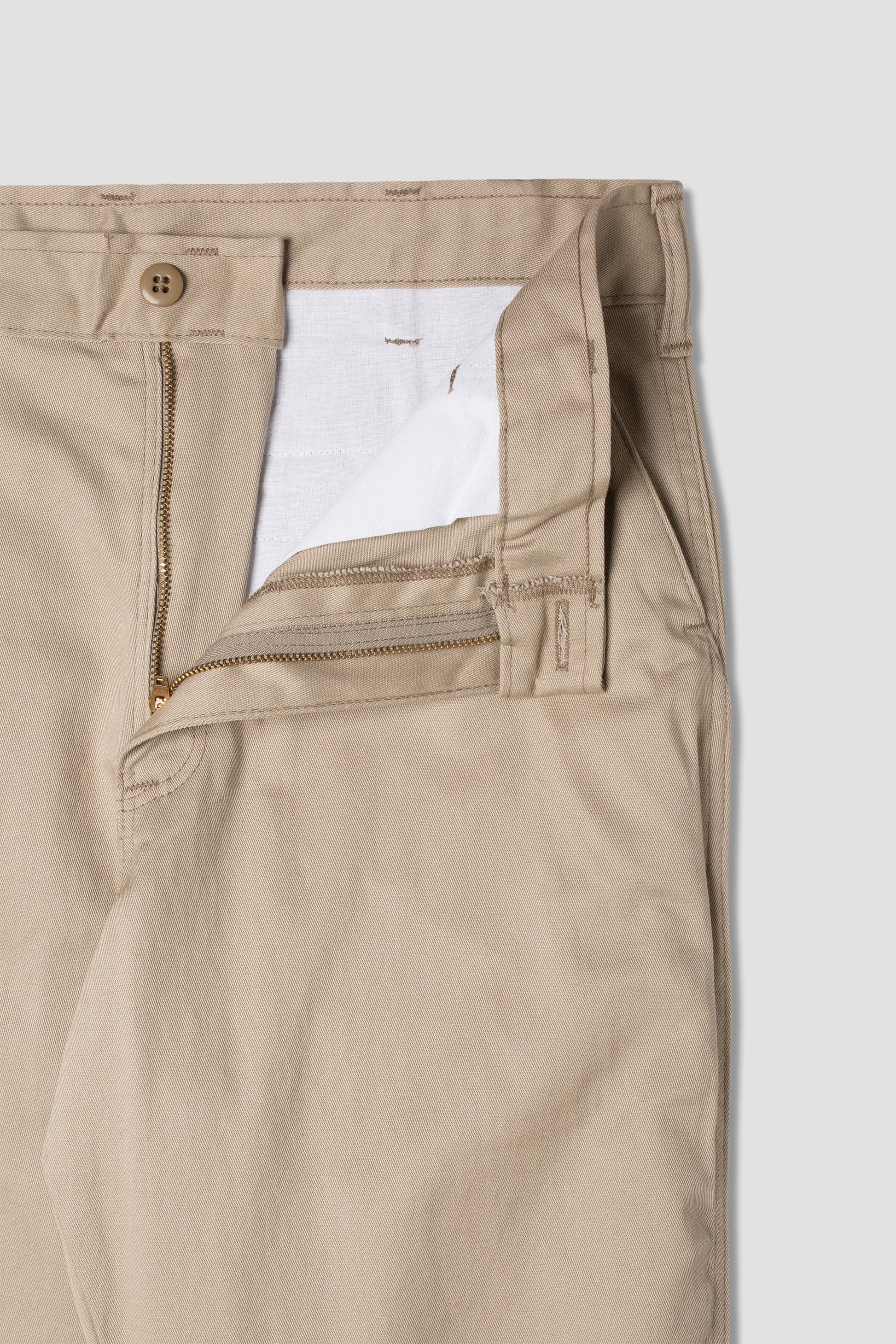 Easy Chino (Khaki Twill) - Stan Ray