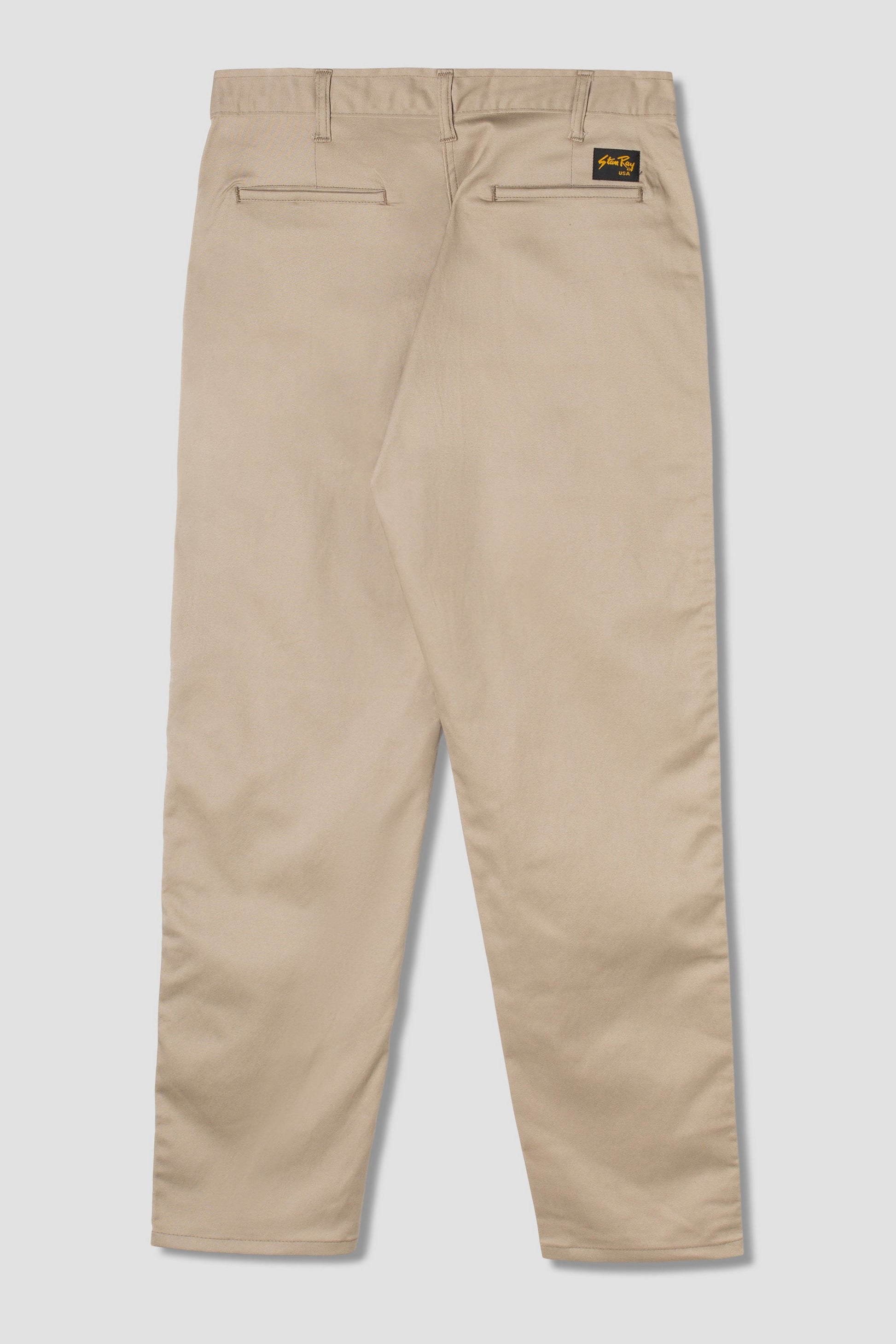 Easy Chino (Khaki Twill) - Stan Ray