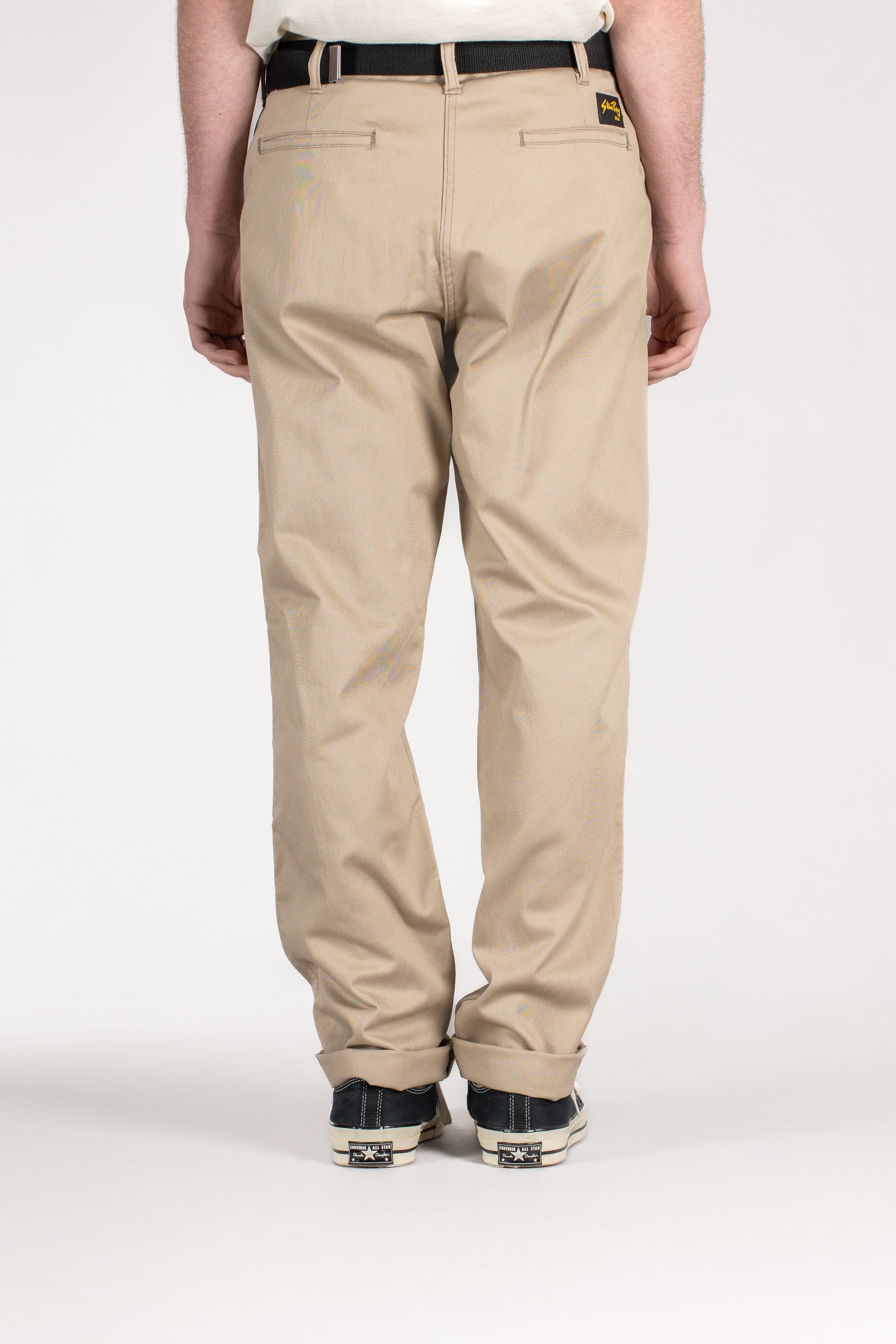 Easy Chino (Khaki Twill) - Stan Ray