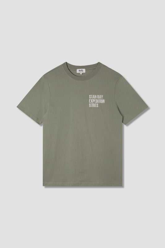 Expedition Tee (Sage)