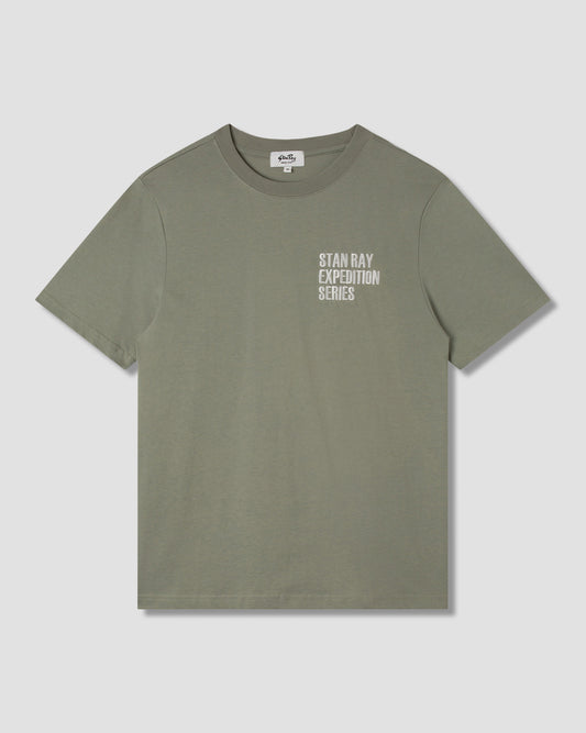 Expedition Tee (Sage)