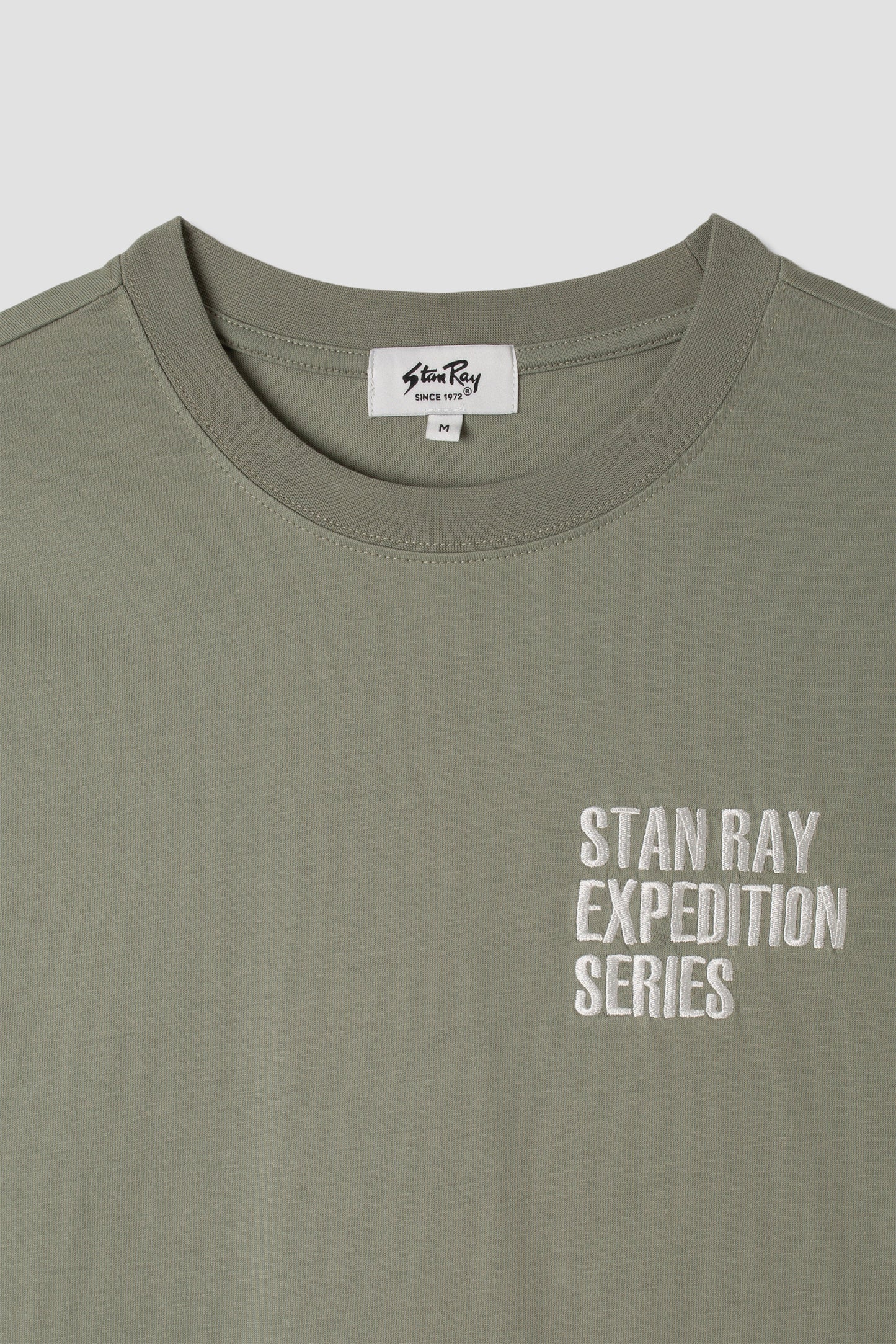 Expedition Tee (Sage)