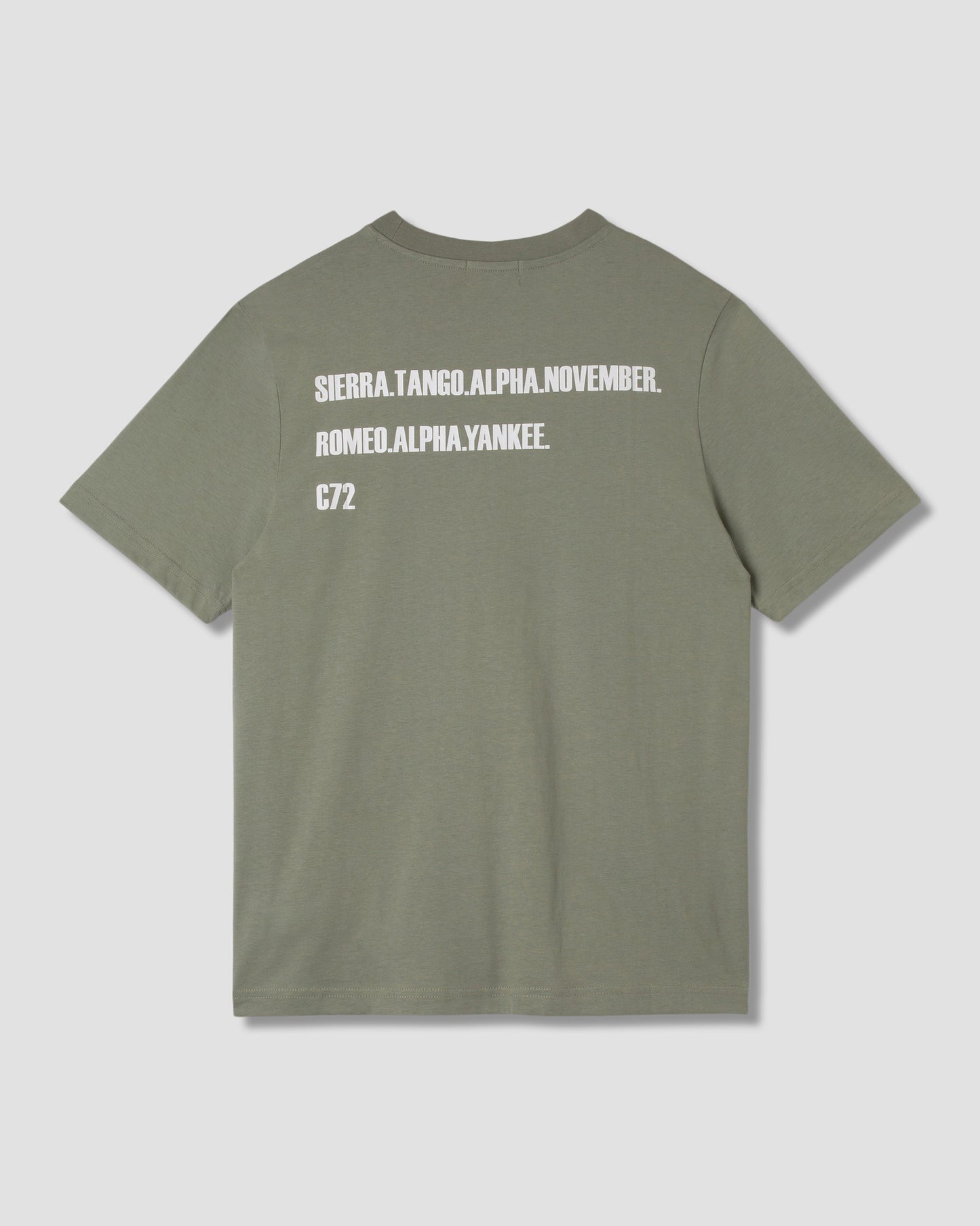 Expedition Tee (Sage)