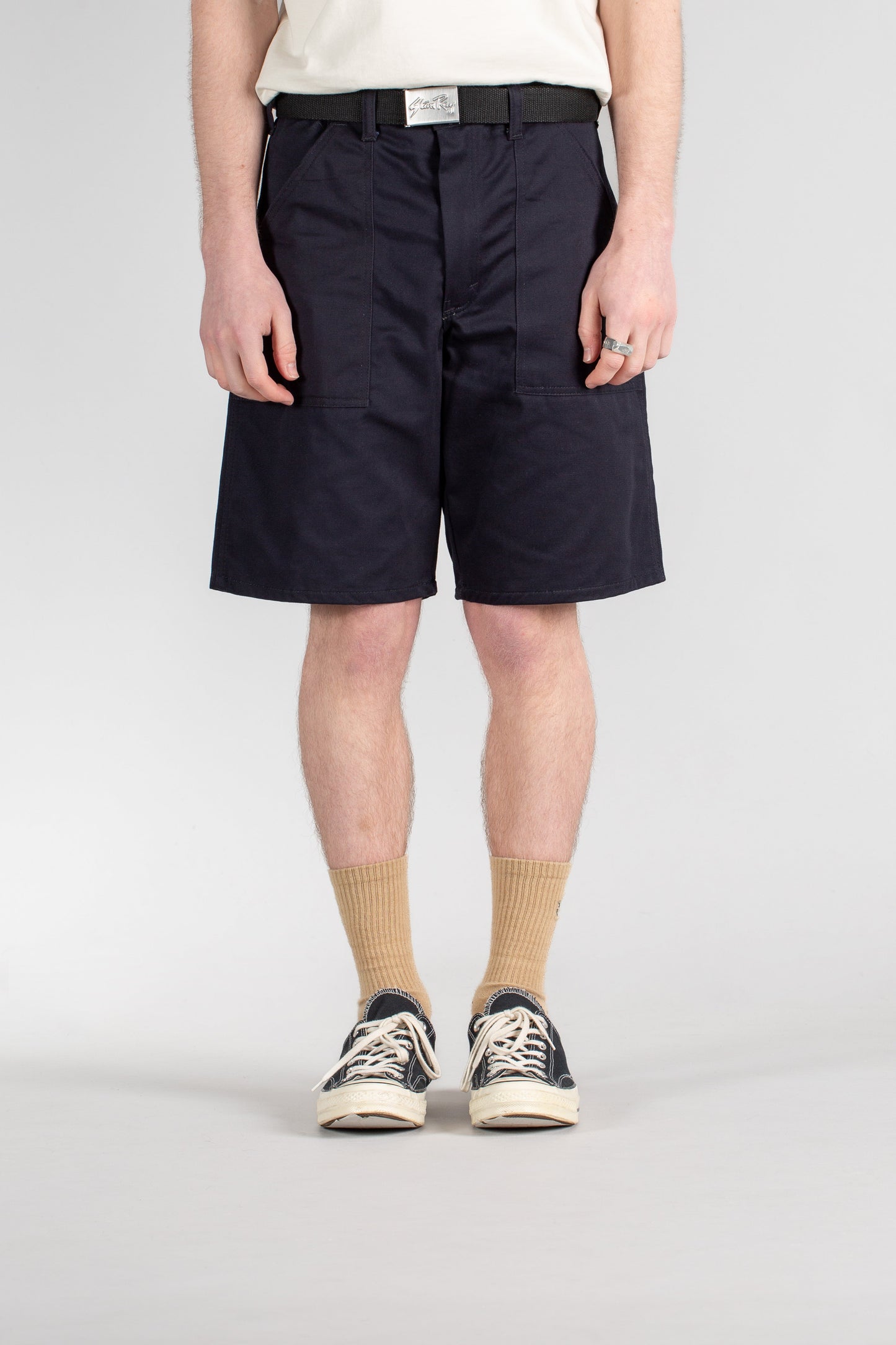 Fatigue Short (Black Twill)