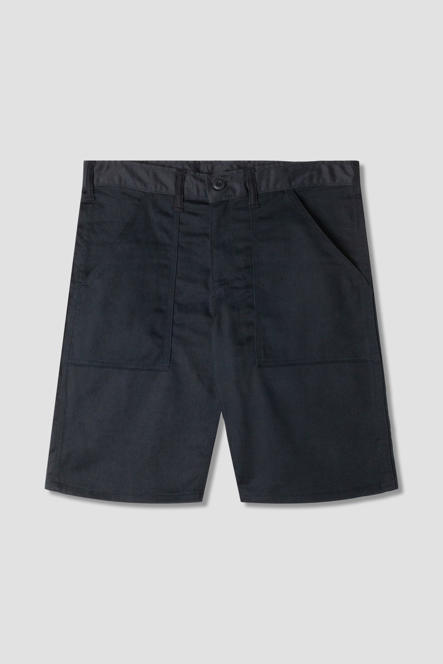 Fatigue Short (Black Twill)