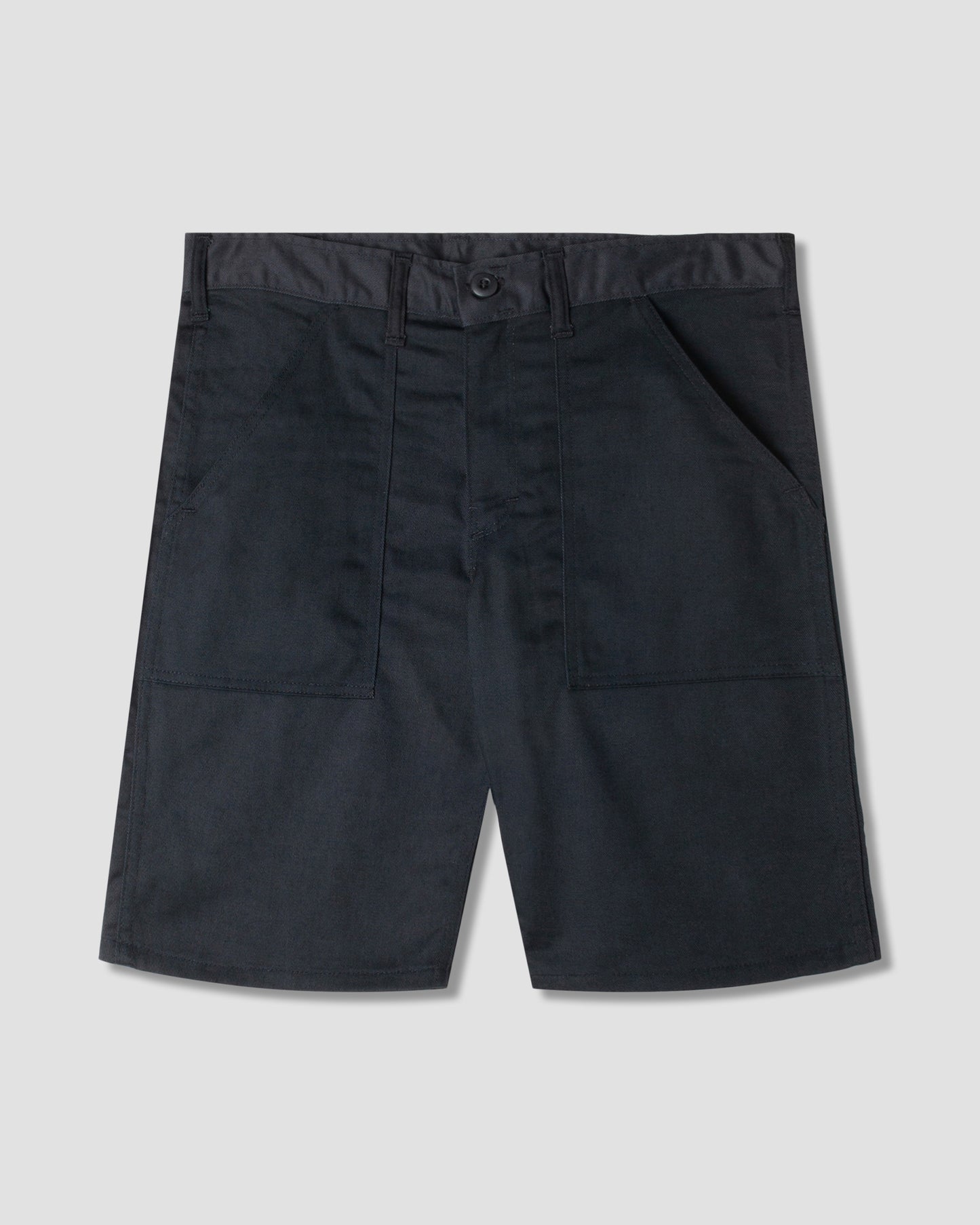 Fatigue Short (Black Twill)