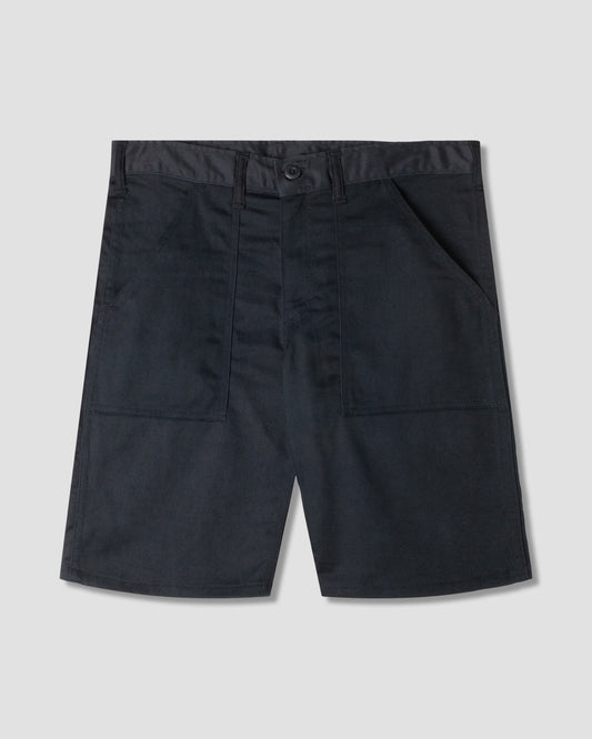 Fatigue Short (schwarzer Twill)