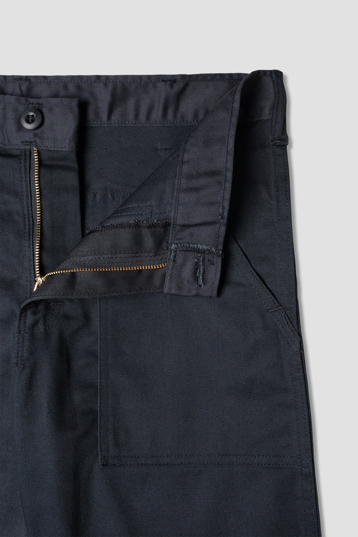 Fatigue Short (Black Twill)