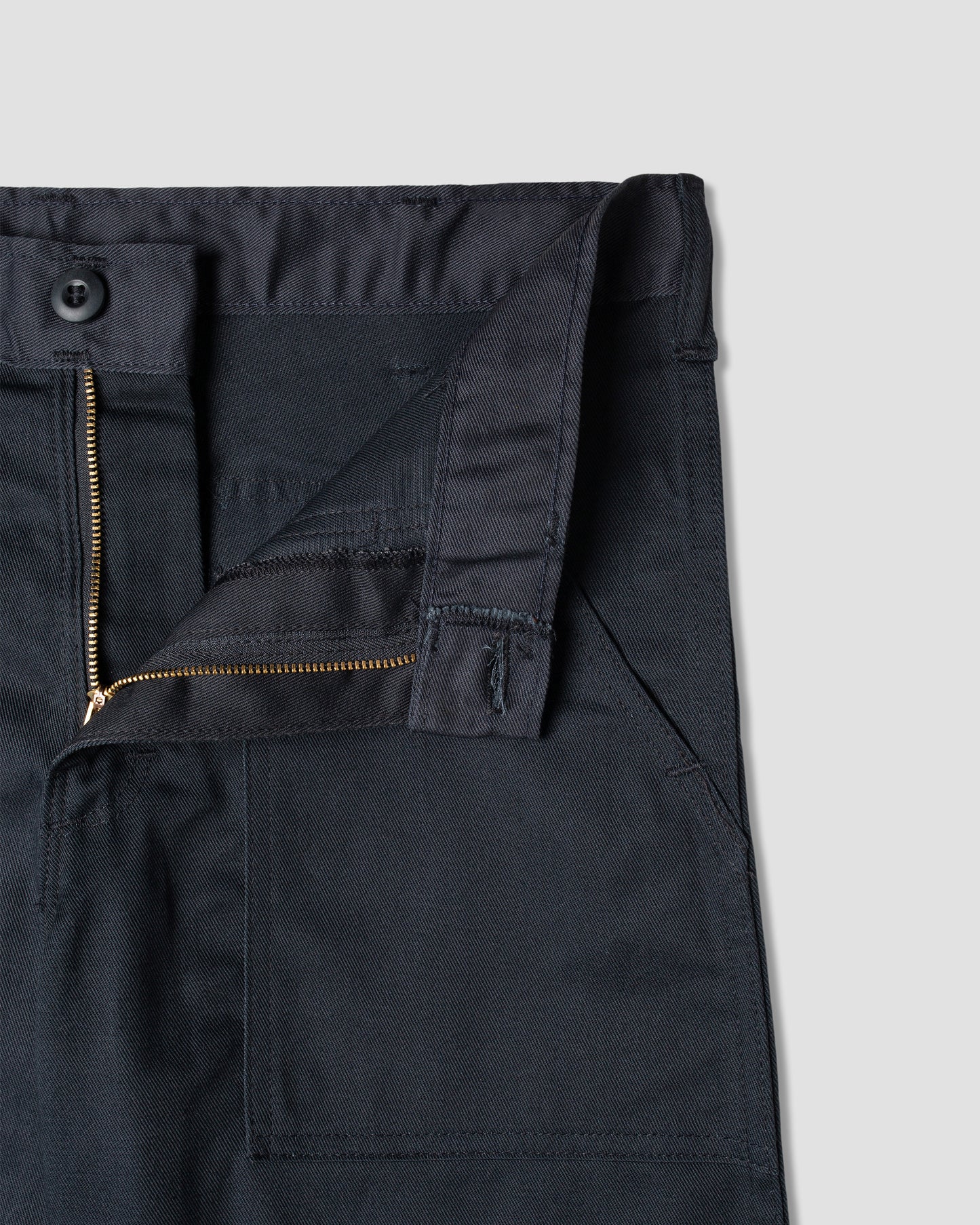 Fatigue Short (Black Twill)