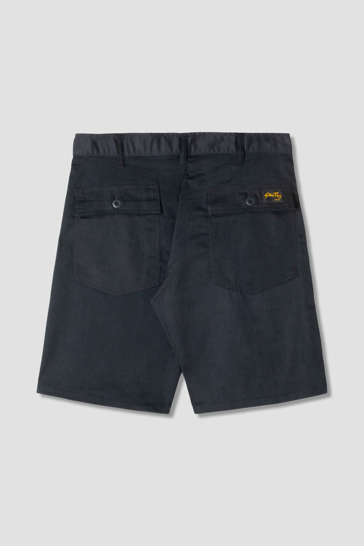 Fatigue Short (Black Twill)